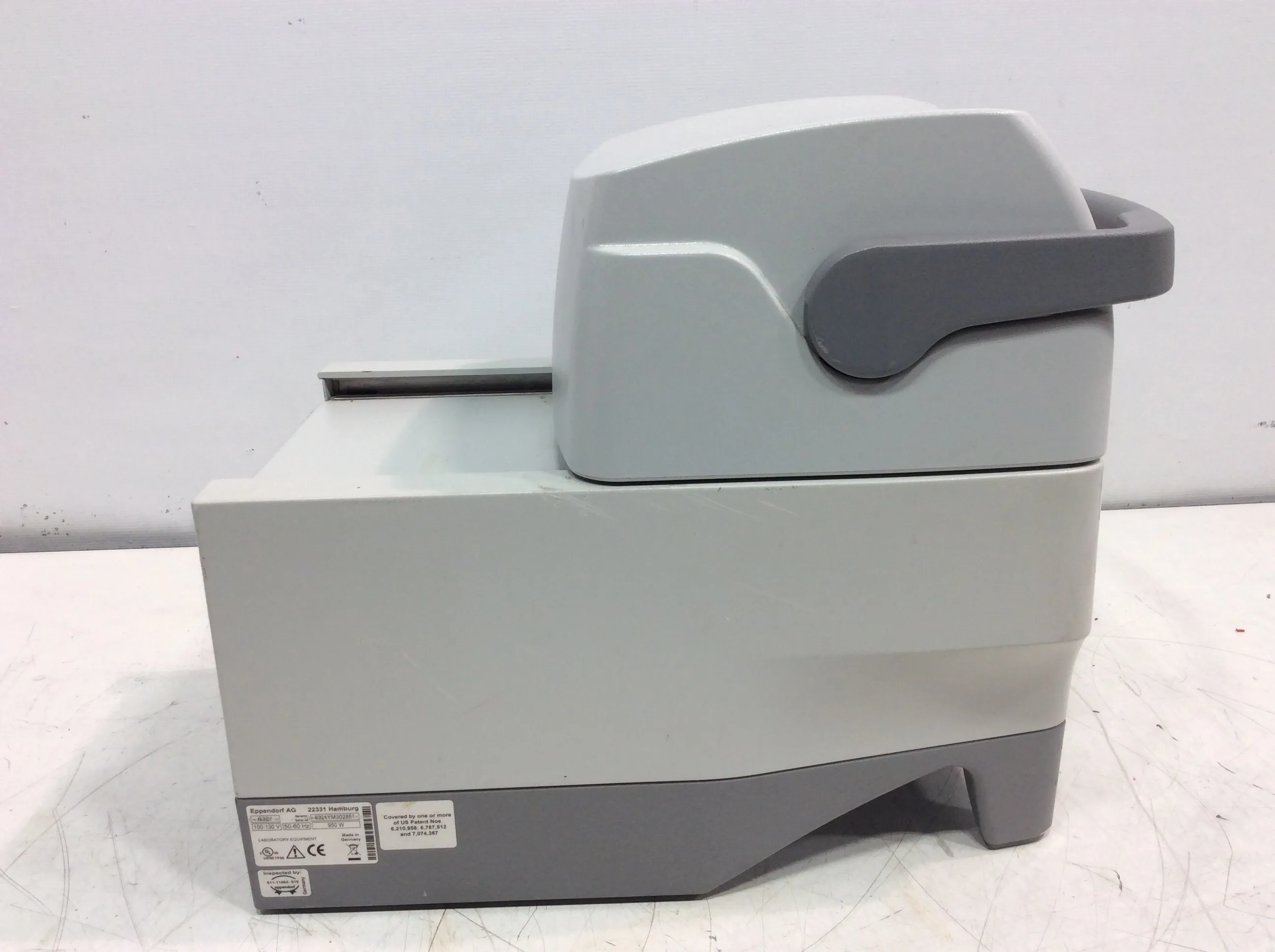 Eppendorf Mastercycler 6321 Pro Vapo Protect 96-Well Thermo Cycler