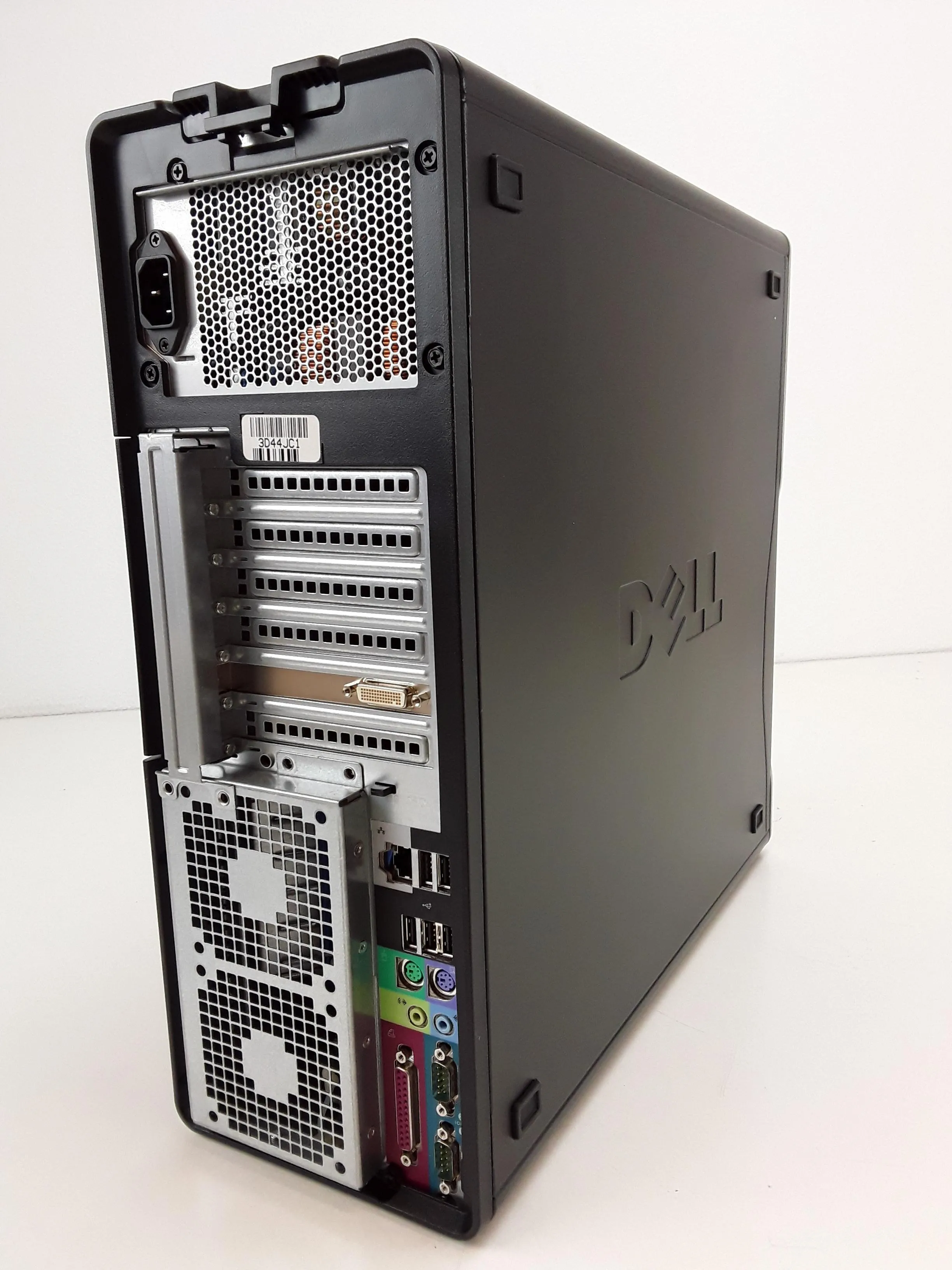 Dell 490 Computer with Specifications to Maximize Laboratory Efficiency