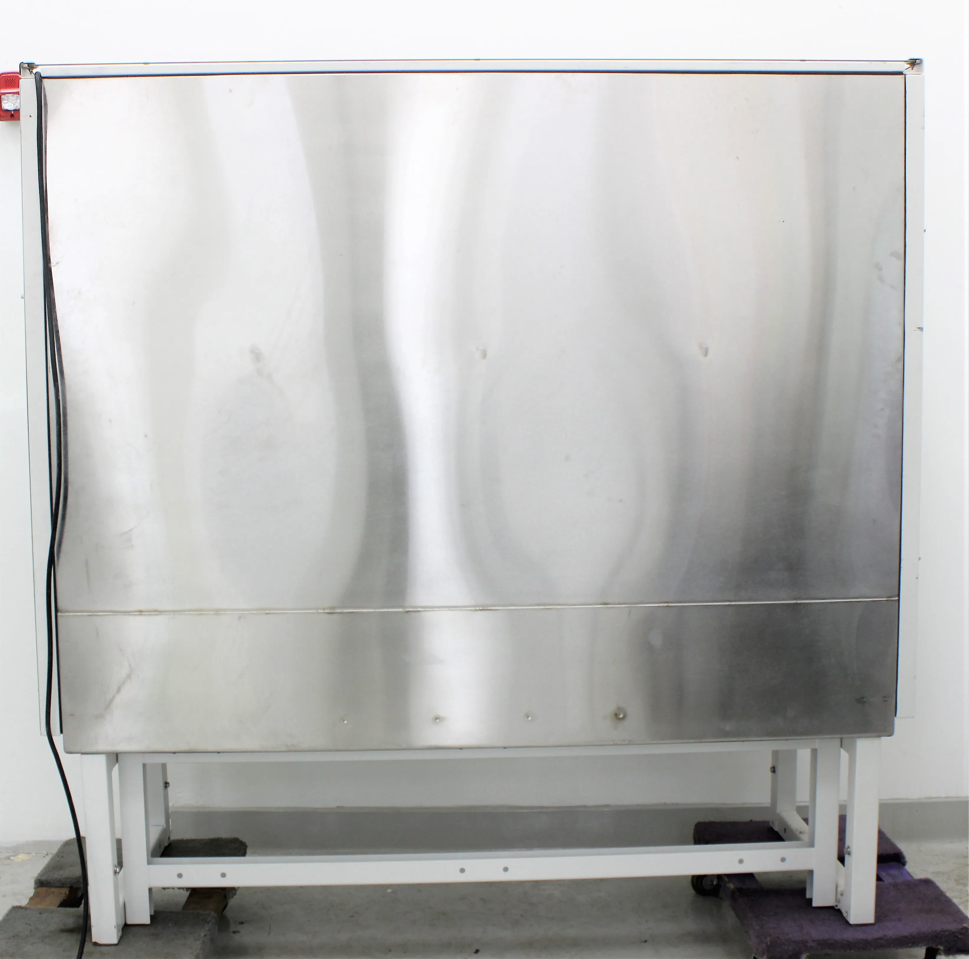 The Baker Sterilgard SG603 Class II Biosafety Cabinet SG 603A-HE Biosafety Cabinet