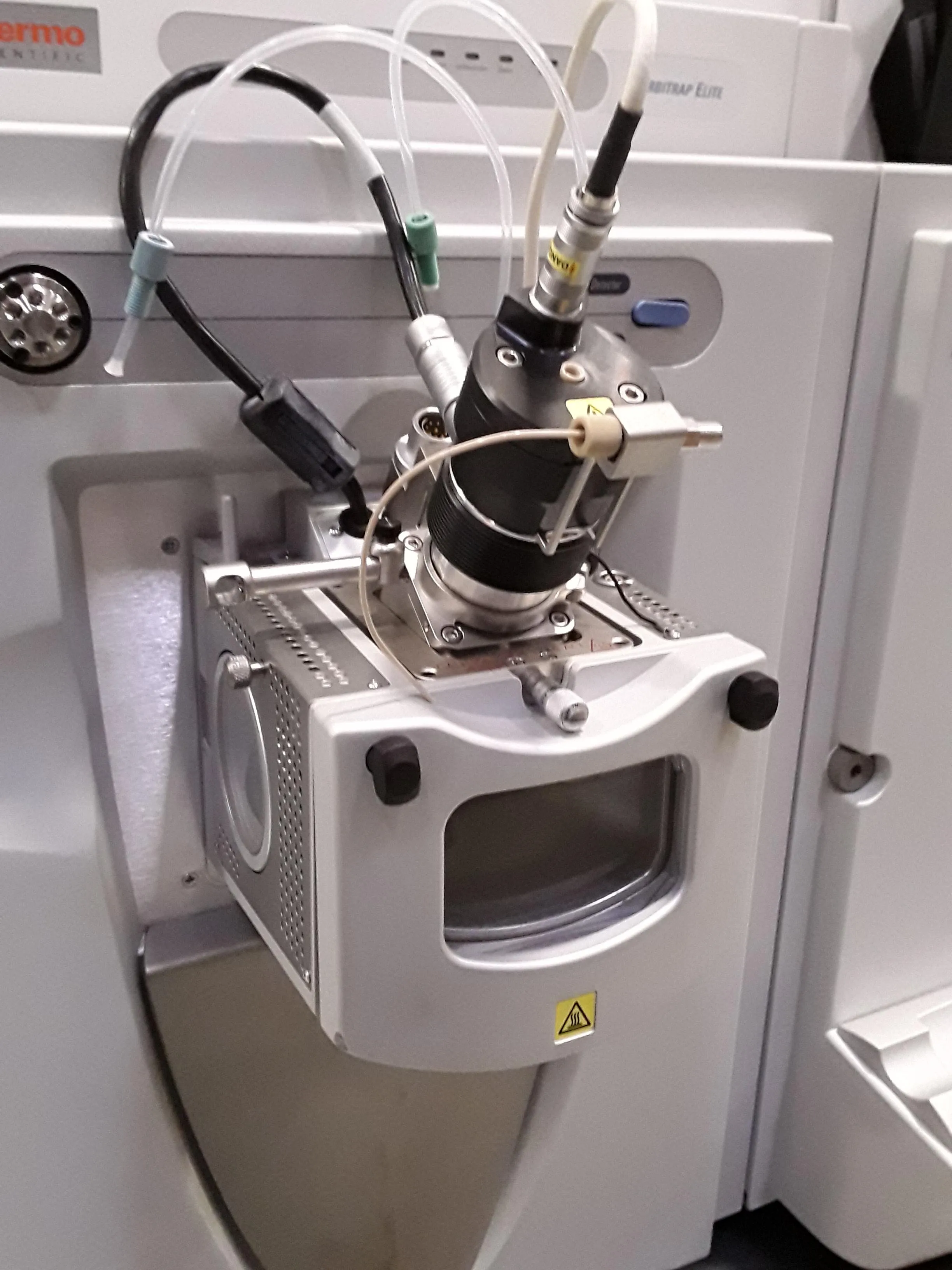 Thermo Fisher Orbitrap Elite & LTQ Velos Pro with ETD Mass Spectrometer