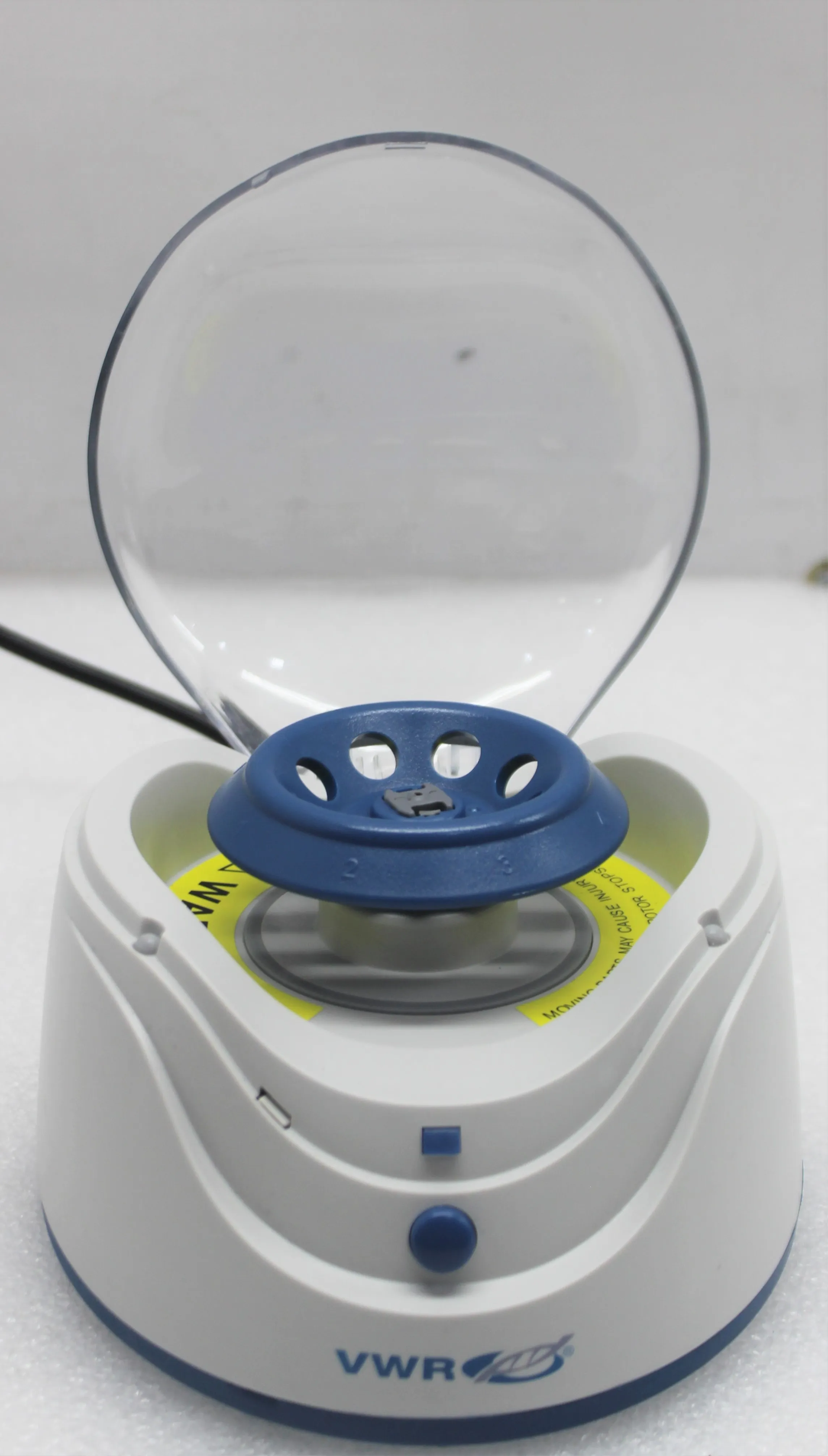 VWR C0803 Mini Centrifuge for Microtubes and PCR Strips, Used, 30-Day Warranty, 100% Parts and Labor