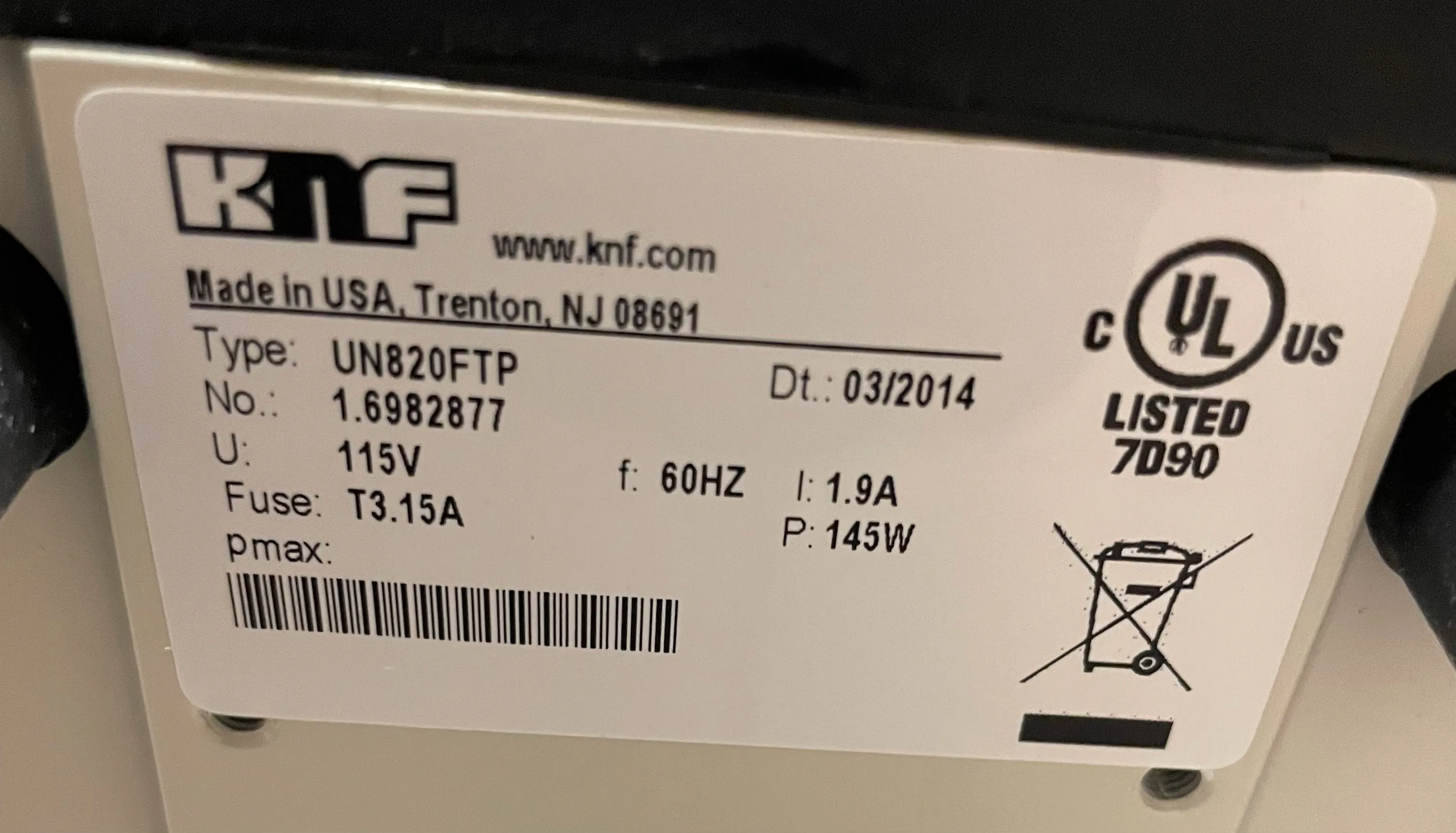 BioAutomation Mermade 12 Oligonucleotide Synthesizer