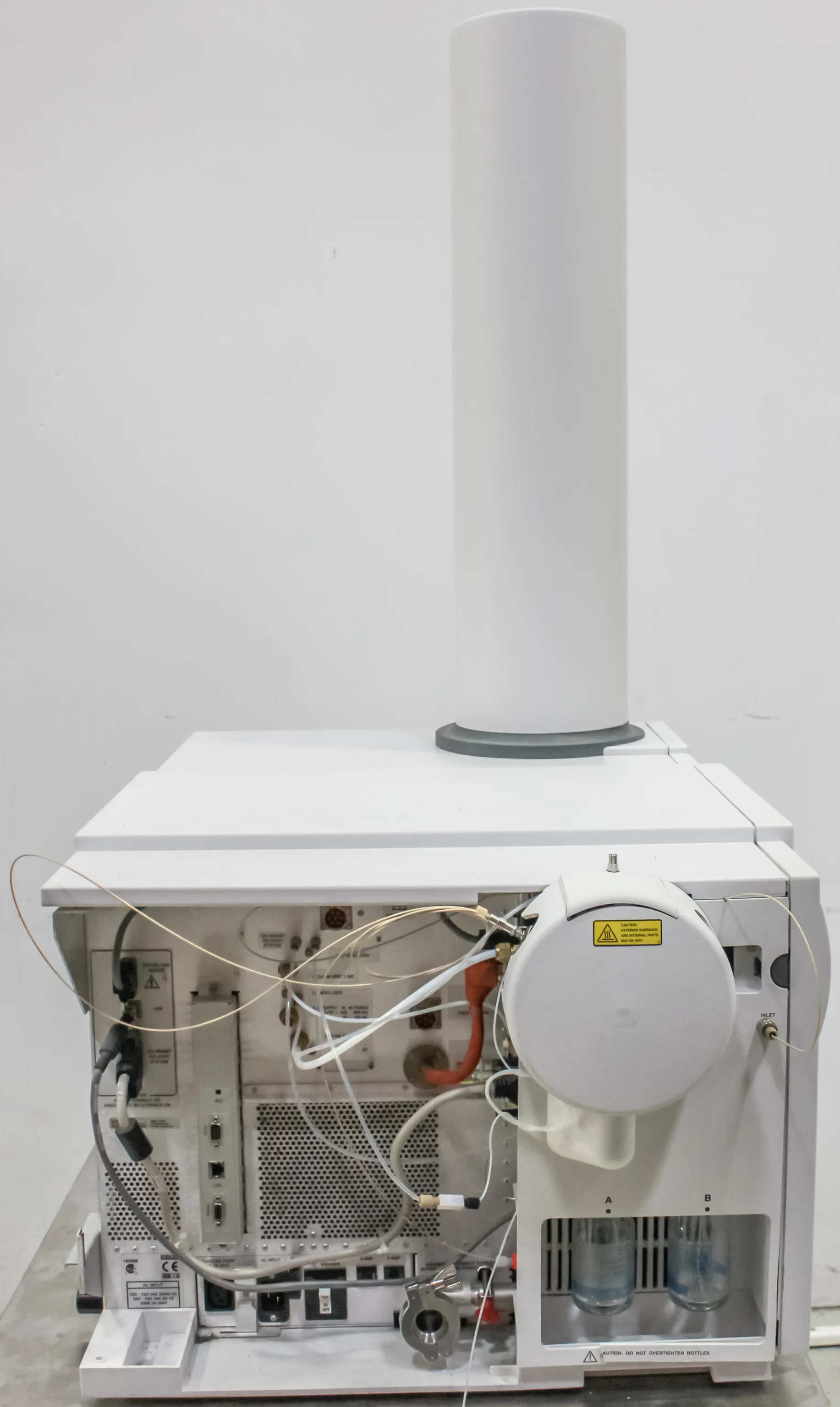 Agilent G1969A LC/MSD TOF Mass Spectrometer