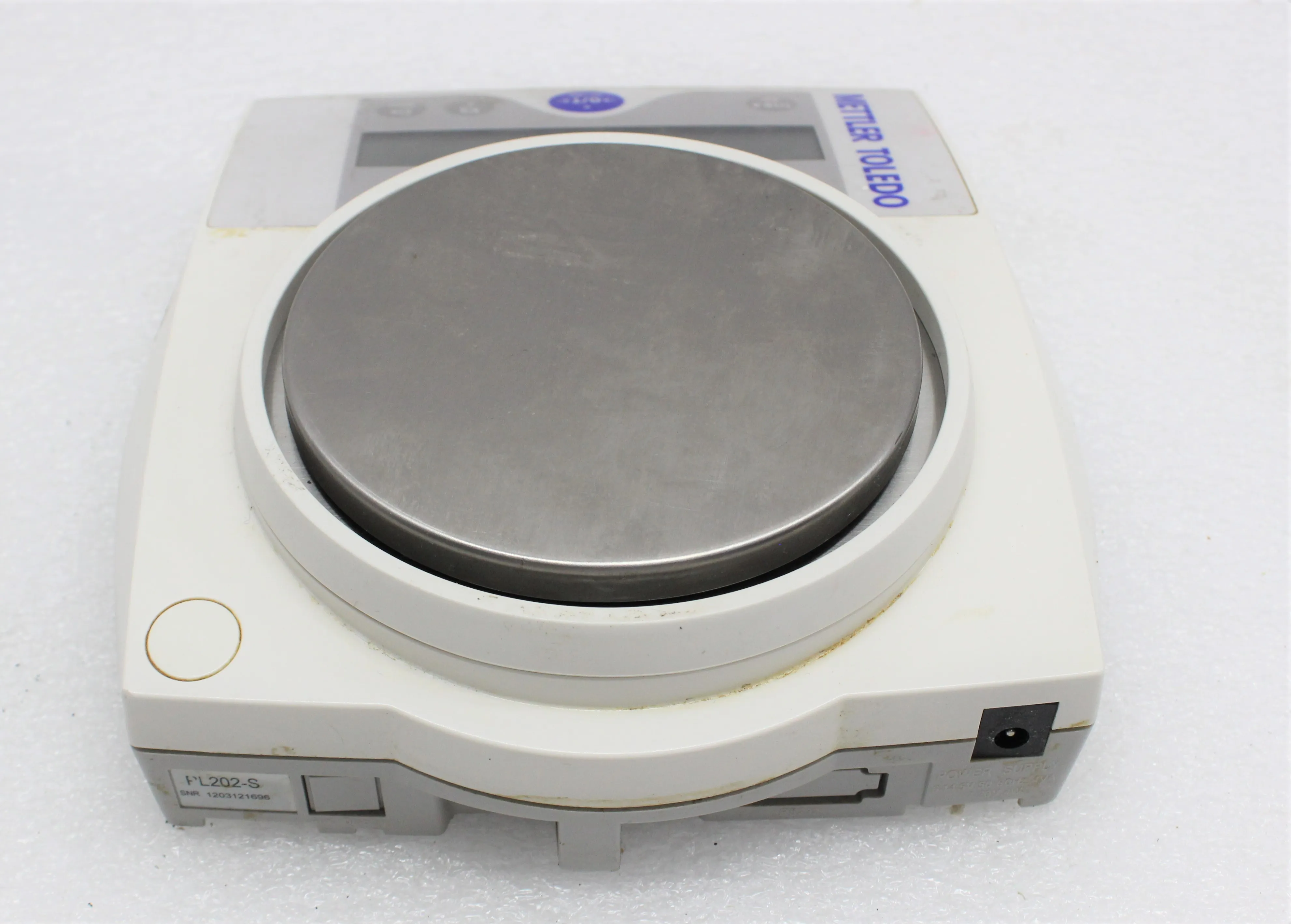 Mettler-Toledo PL202-S Analytical Balance