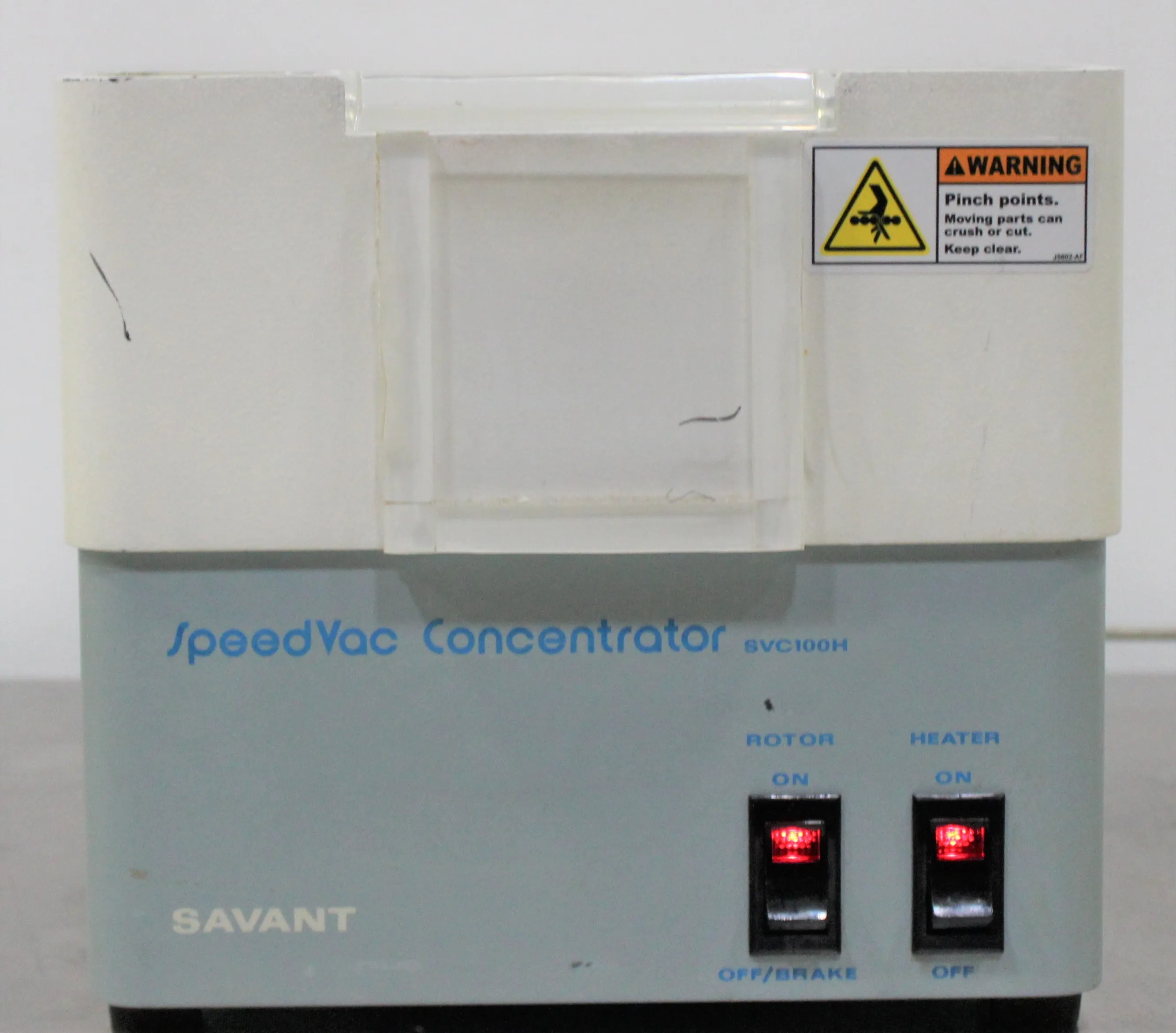 Savant SVC-100H SpeedVac Concentrator