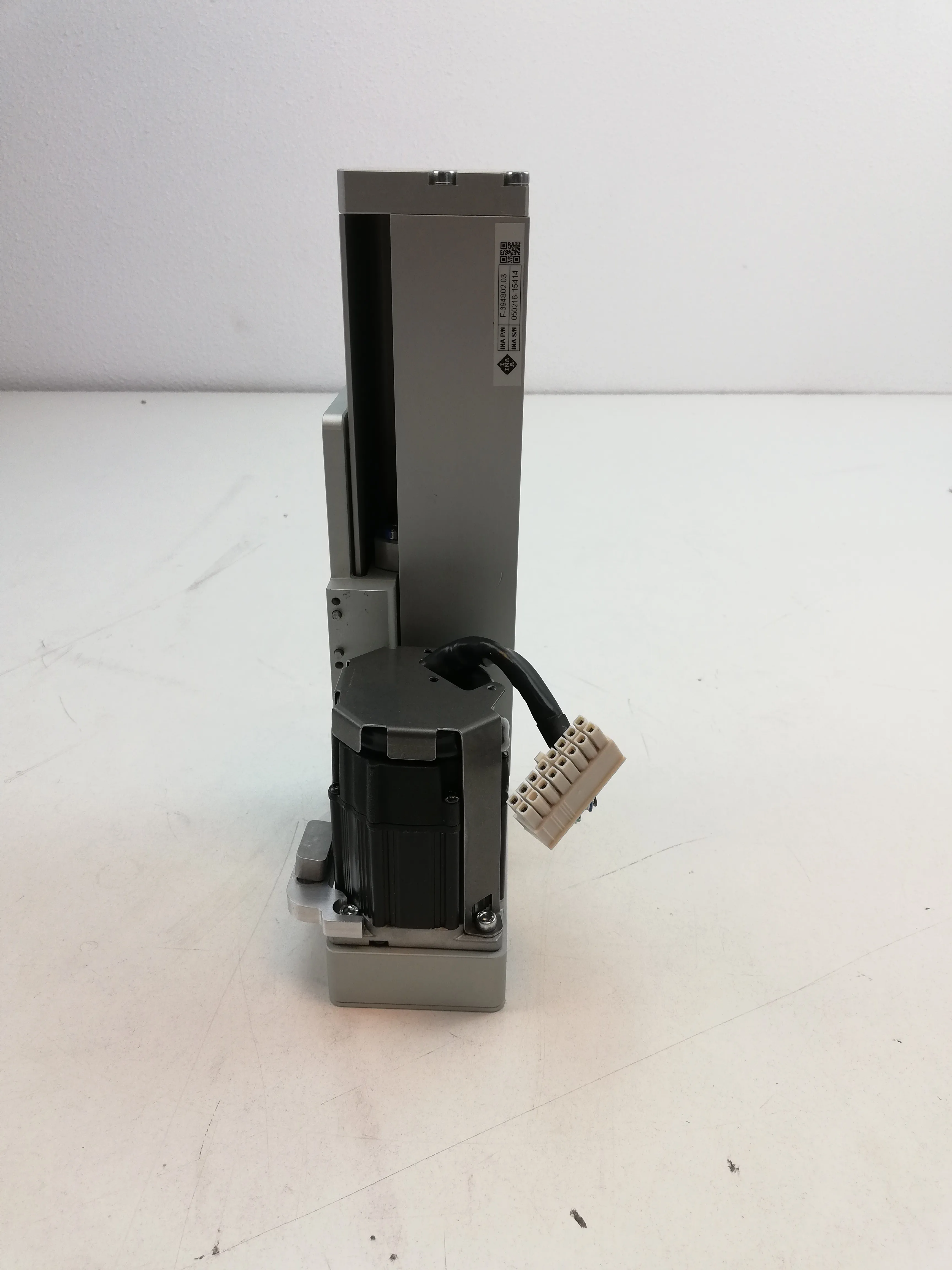 Used Festo Fru Actuators Xyz Sys, Z Axis F-394802.03, 230V 50Hz/60Hz 30-Day Warranty