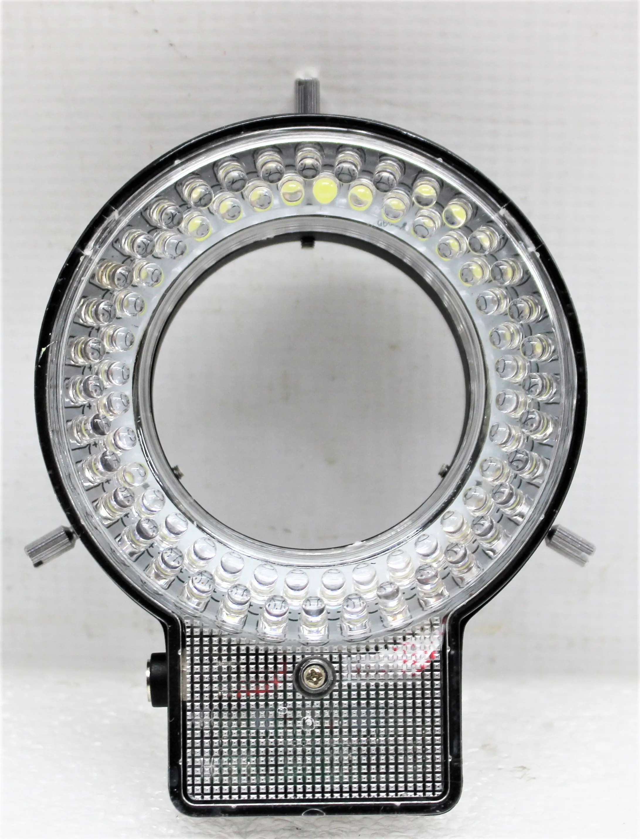 Unitron LED Quadrant Ring Light