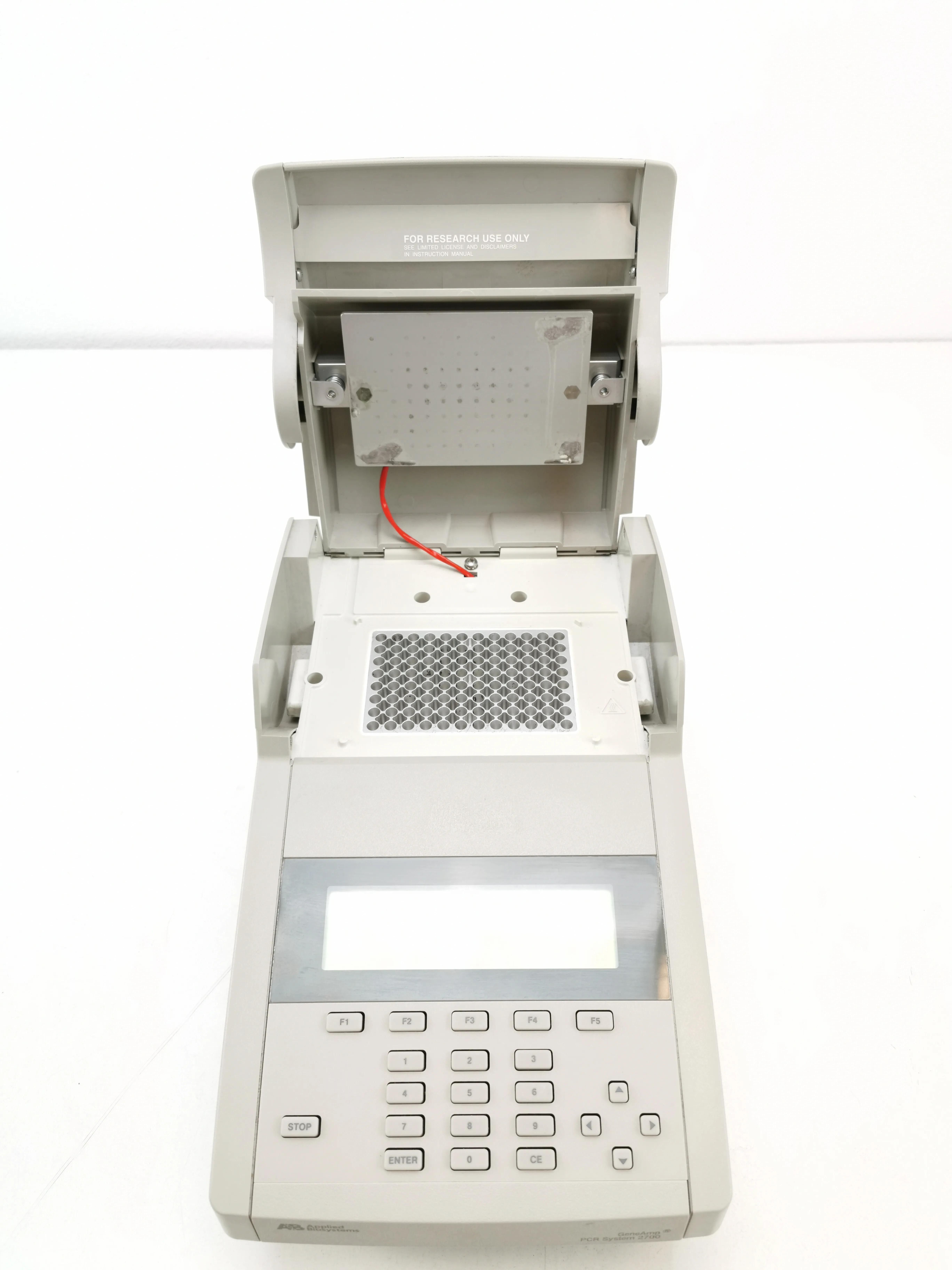 Used Applied Biosystems 4322620 PCR Thermal Cycler