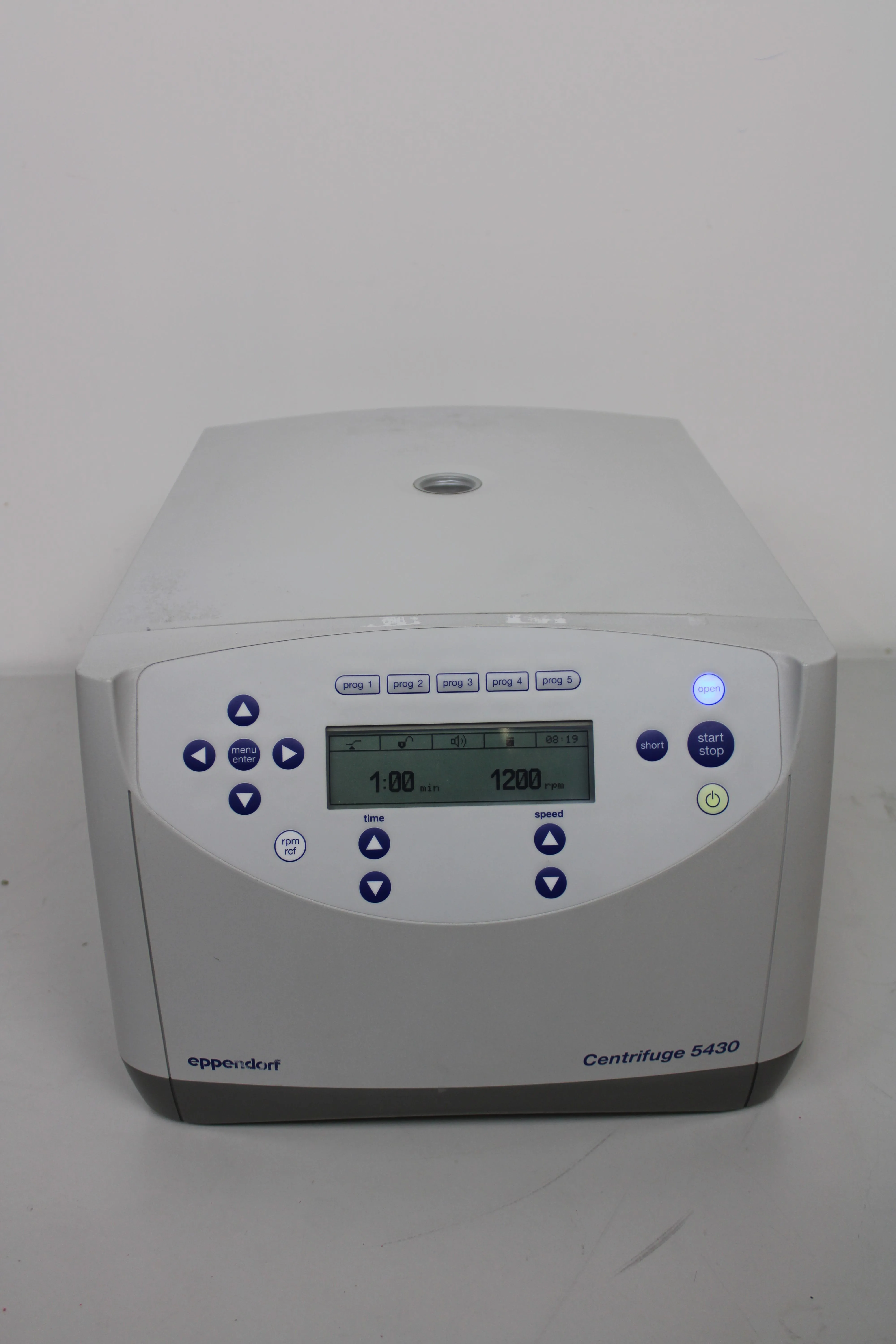 Eppendorf 5430 Centrifuge