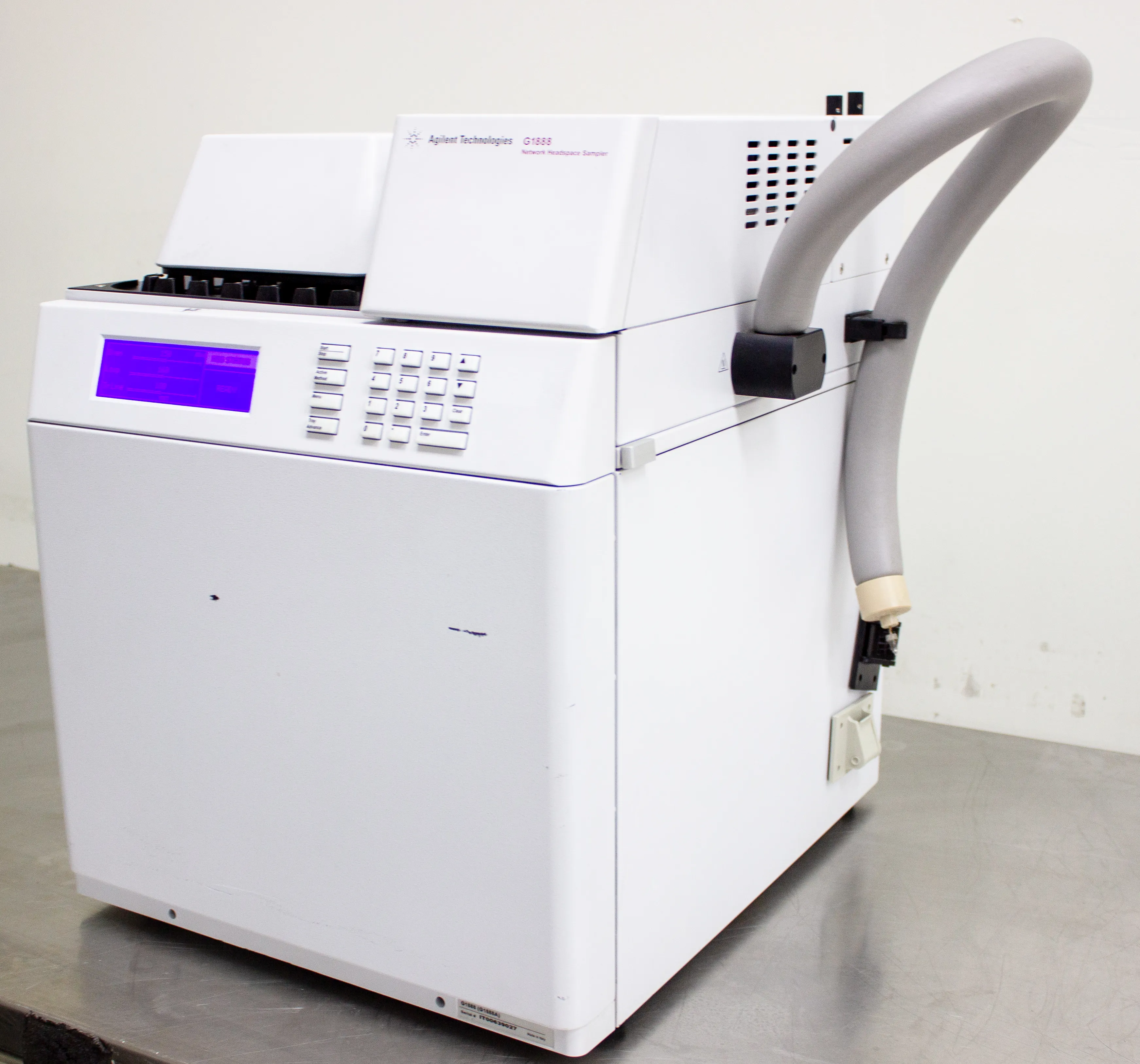 Agilent G1888A Network Headspace Sampler