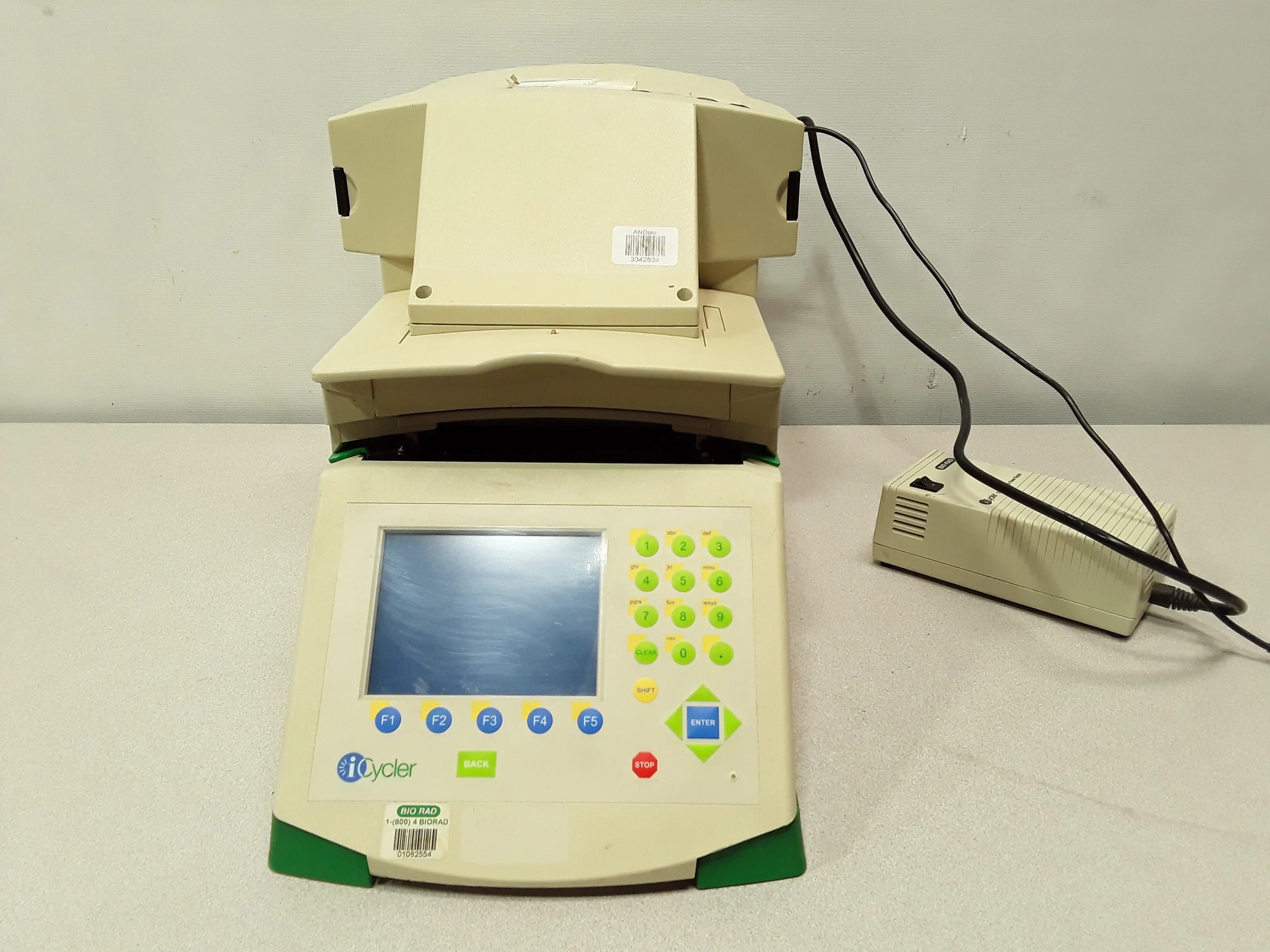 BIO-RAD ICycler Thermal Cycler & Optical Module