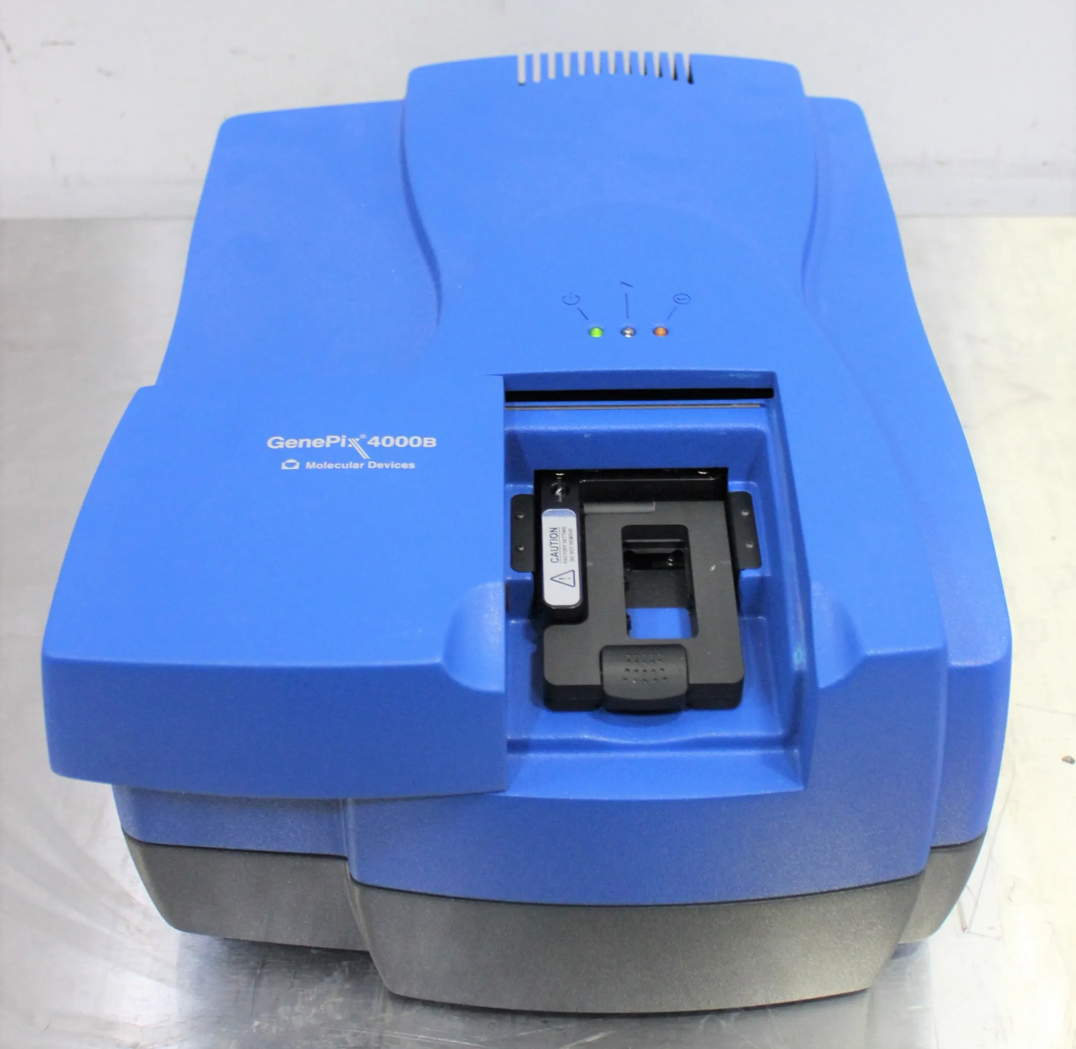 Molecular Devices GenePix 4000B Microarray Scanner