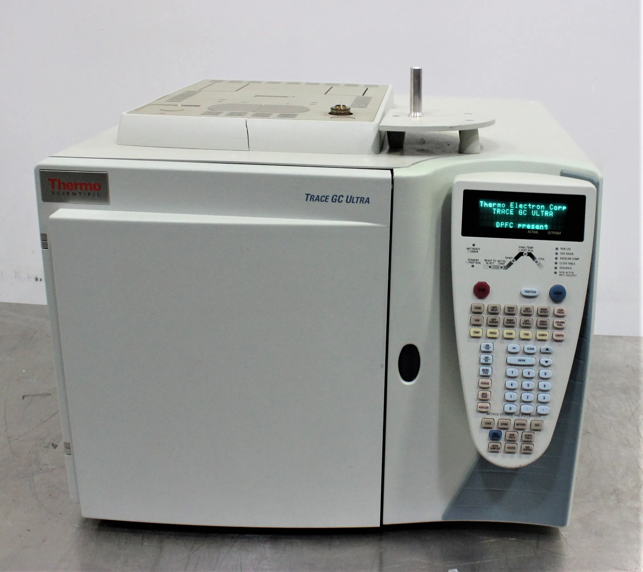 Thermo Scientific TRACE GC Ultra K473000000000D0 Gas Chromatography Mass Spectrometry