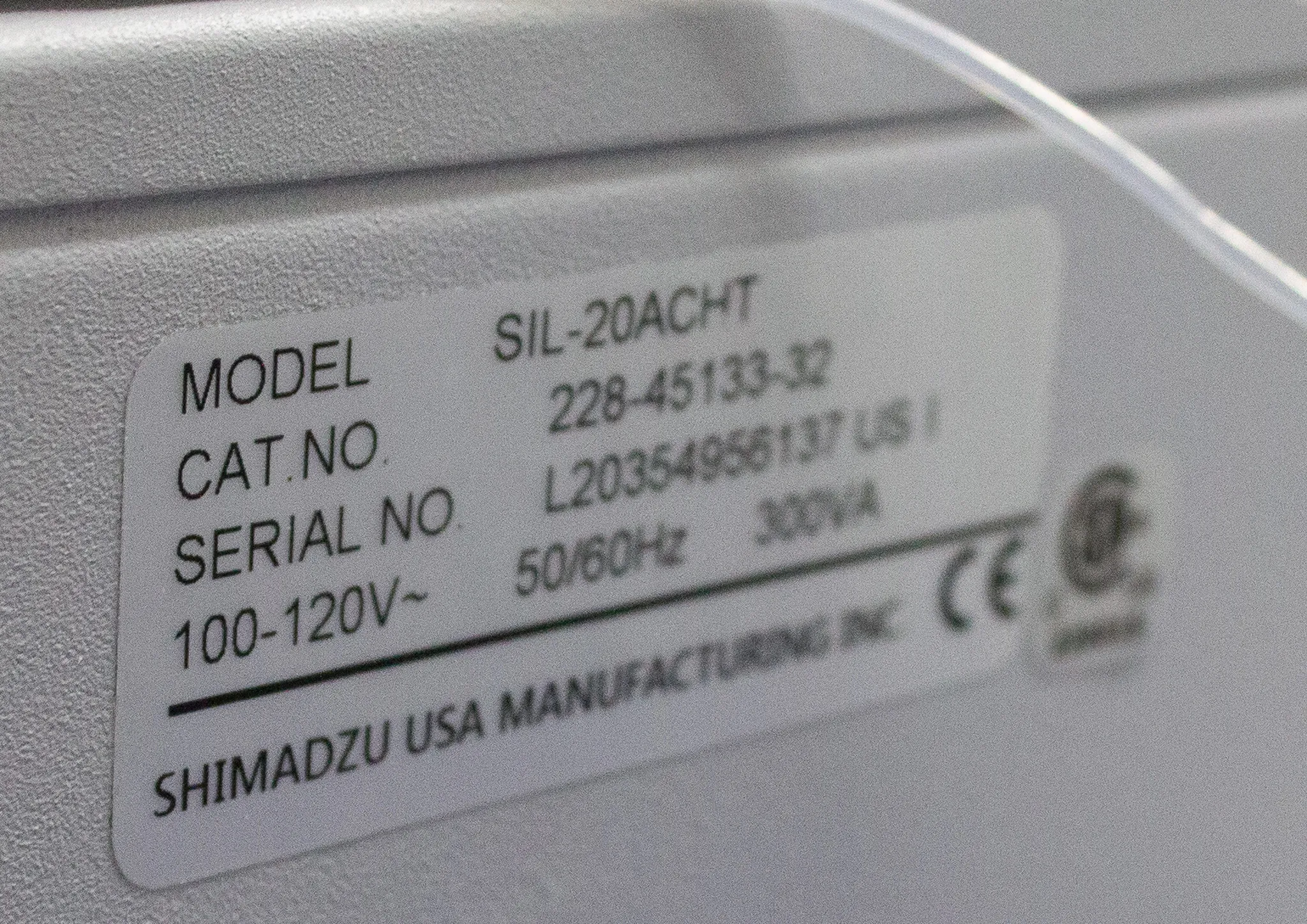 Shimadzu Prominence UFLC HPLC System