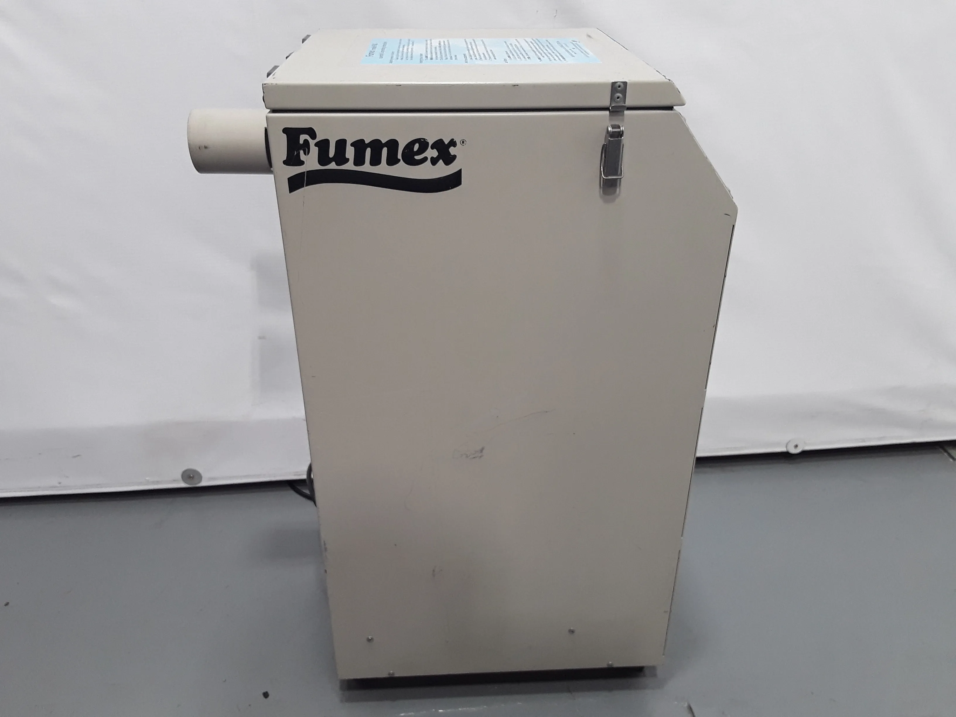 Fumex FA2 Air Cleaner Industrial Indoor Air Purifier Dust Collection System