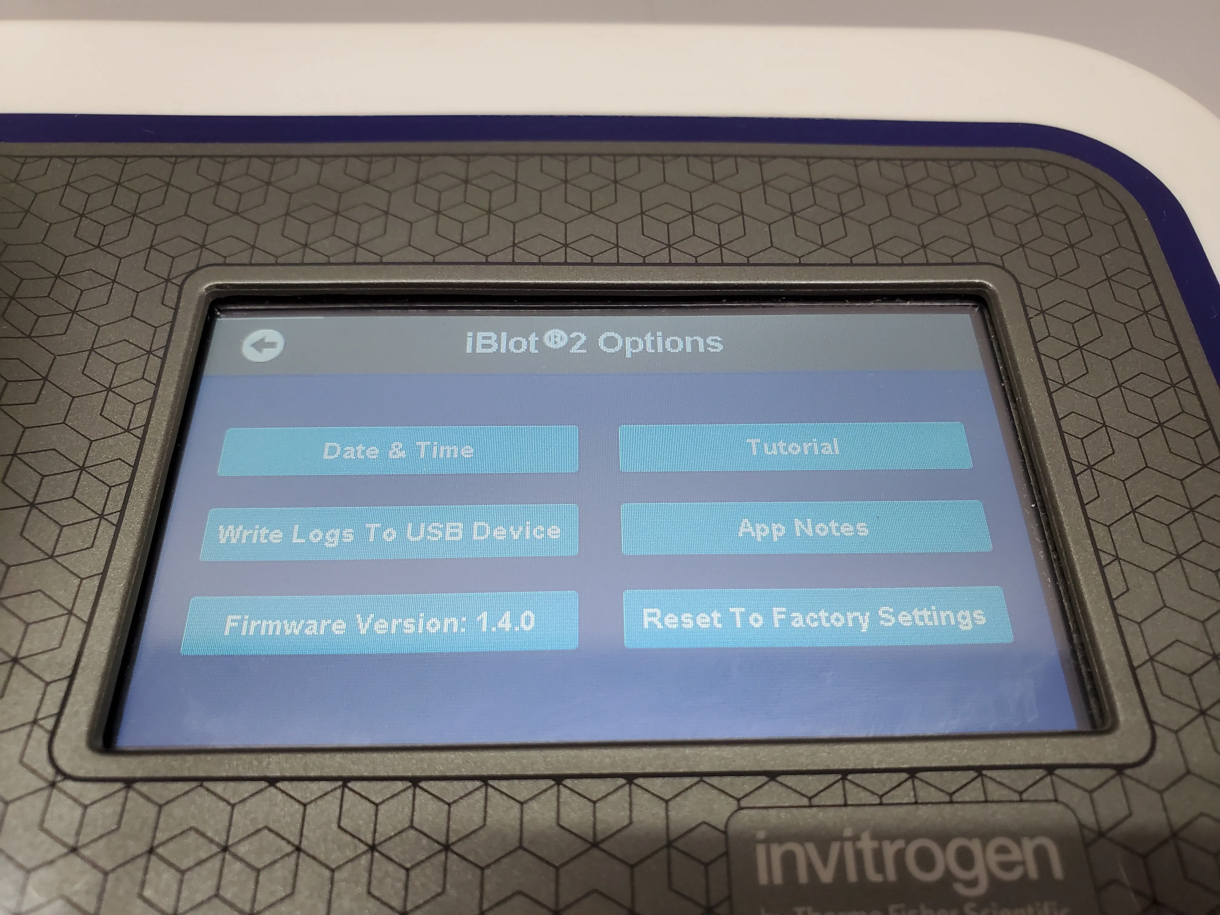 Invitrogen iBlot 2 Gel Transfer Device IB21001