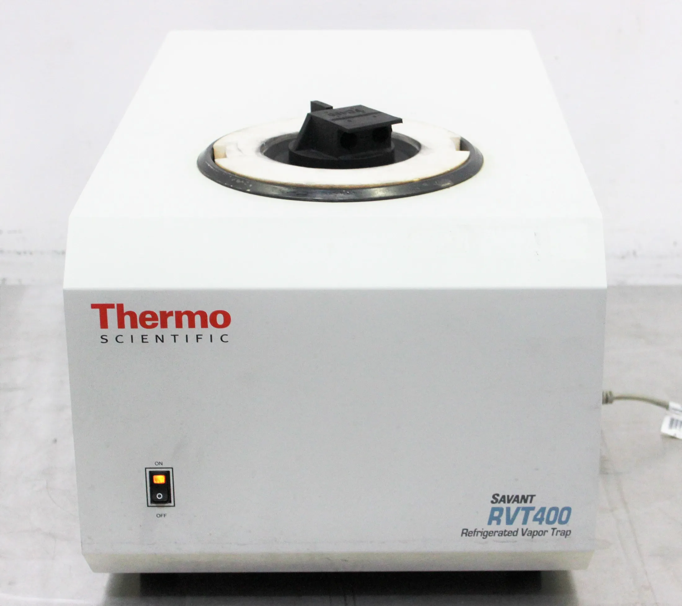 Thermo Fisher RVT400-115 Refrigerated Vapor Trap - Used Laboratory Equipment