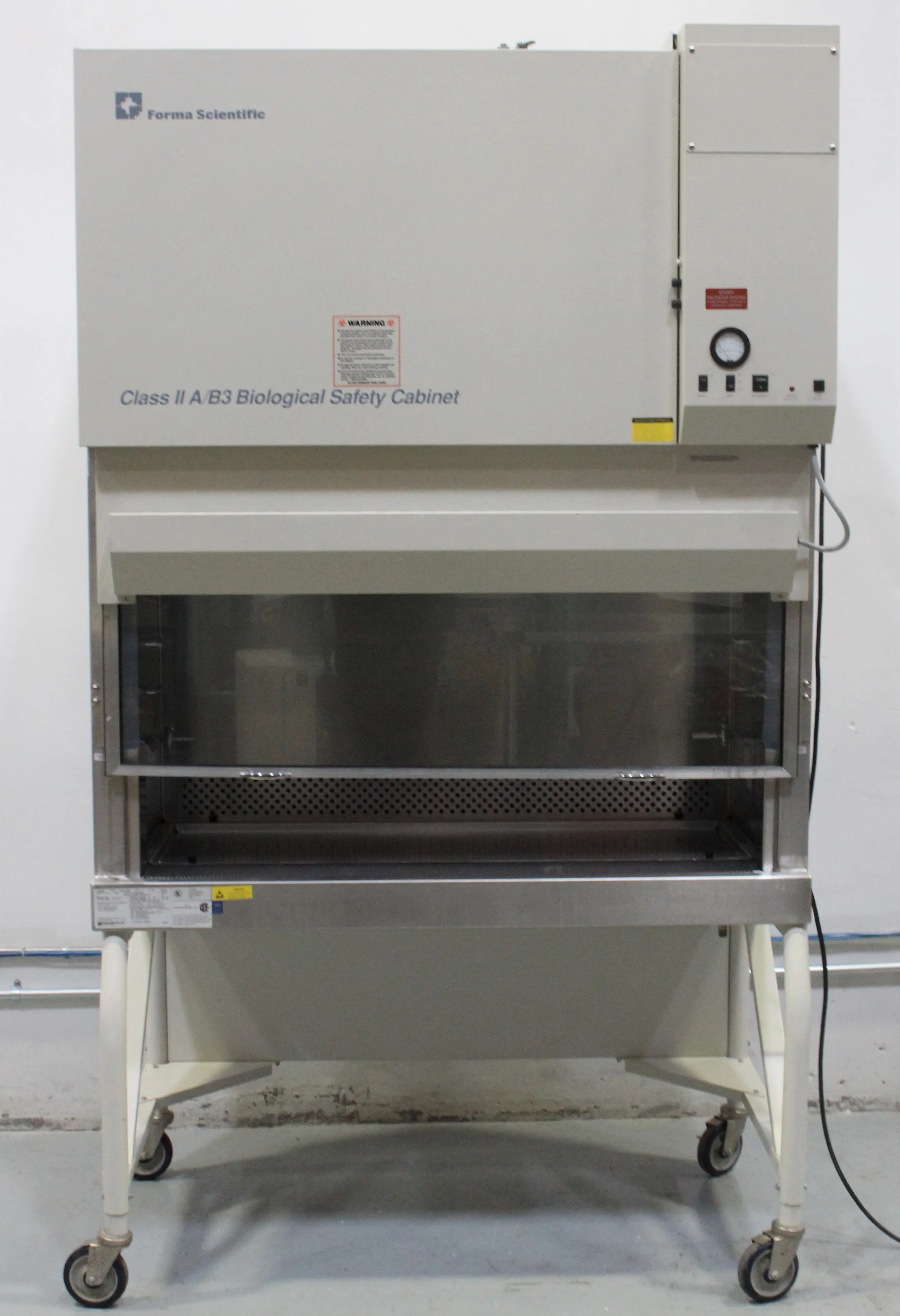 Forma 1284 Class II Type A/B3 Biological Safety Cabinet