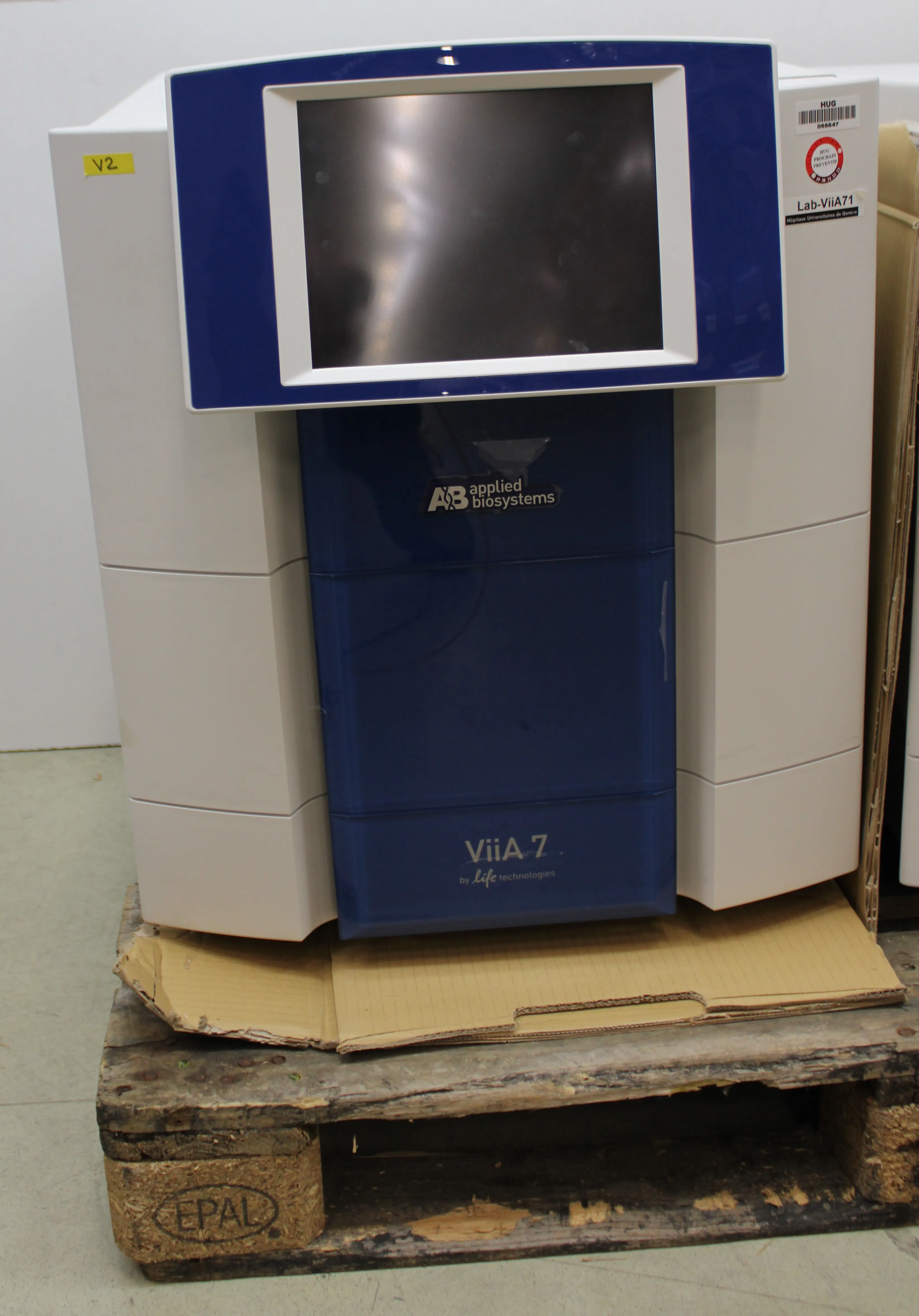 Applied Biosystems ViiA 7 Real-Time PCR System