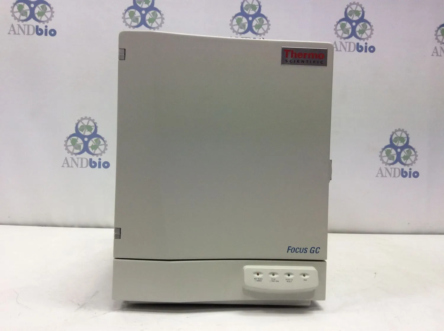 Thermo Fisher Scientific Focus GC Gas Chromatography System AS-IS