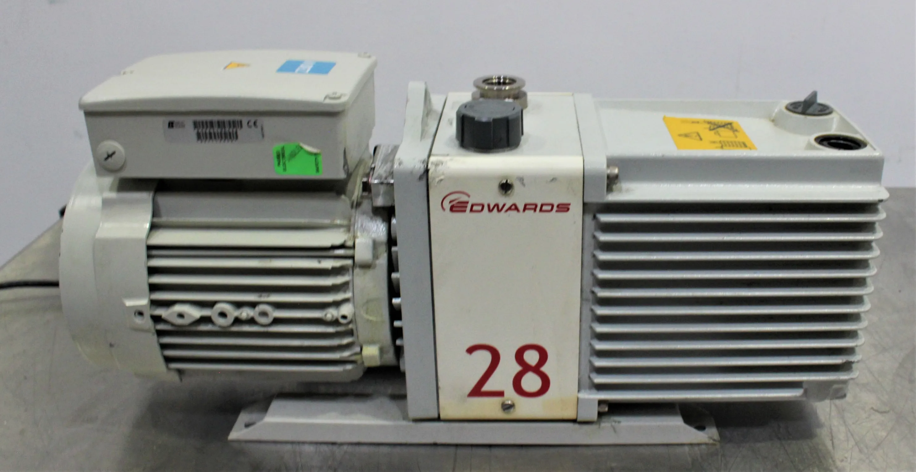 Edwards E2M28 Rotary Vane Vacuum Pump