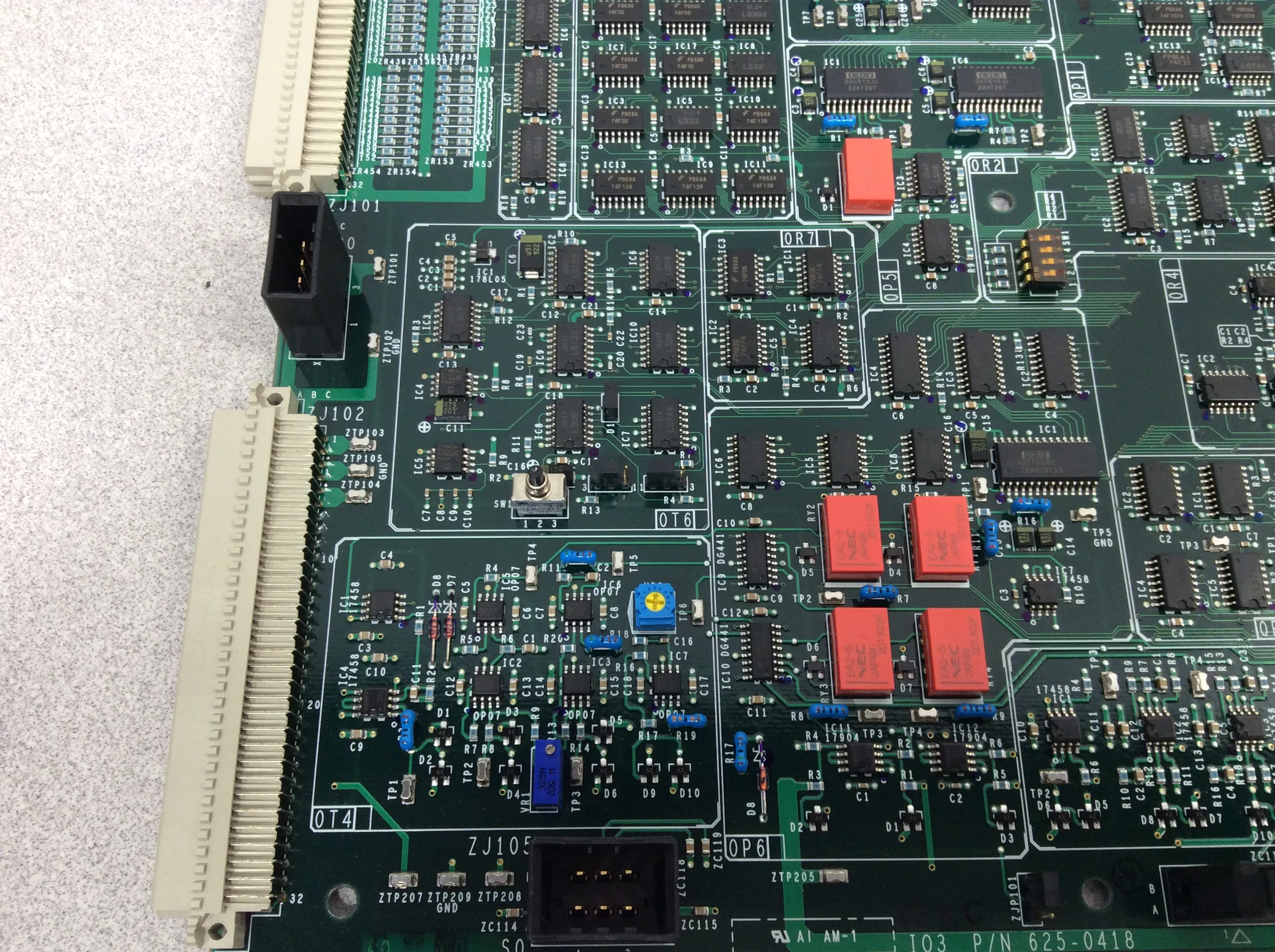 Hitachi 3730 Board P/N 625-0418 for Pharma