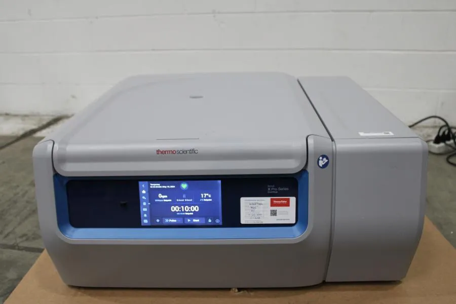 Thermo Fisher Scientific Sorvall X4R Pro-MD