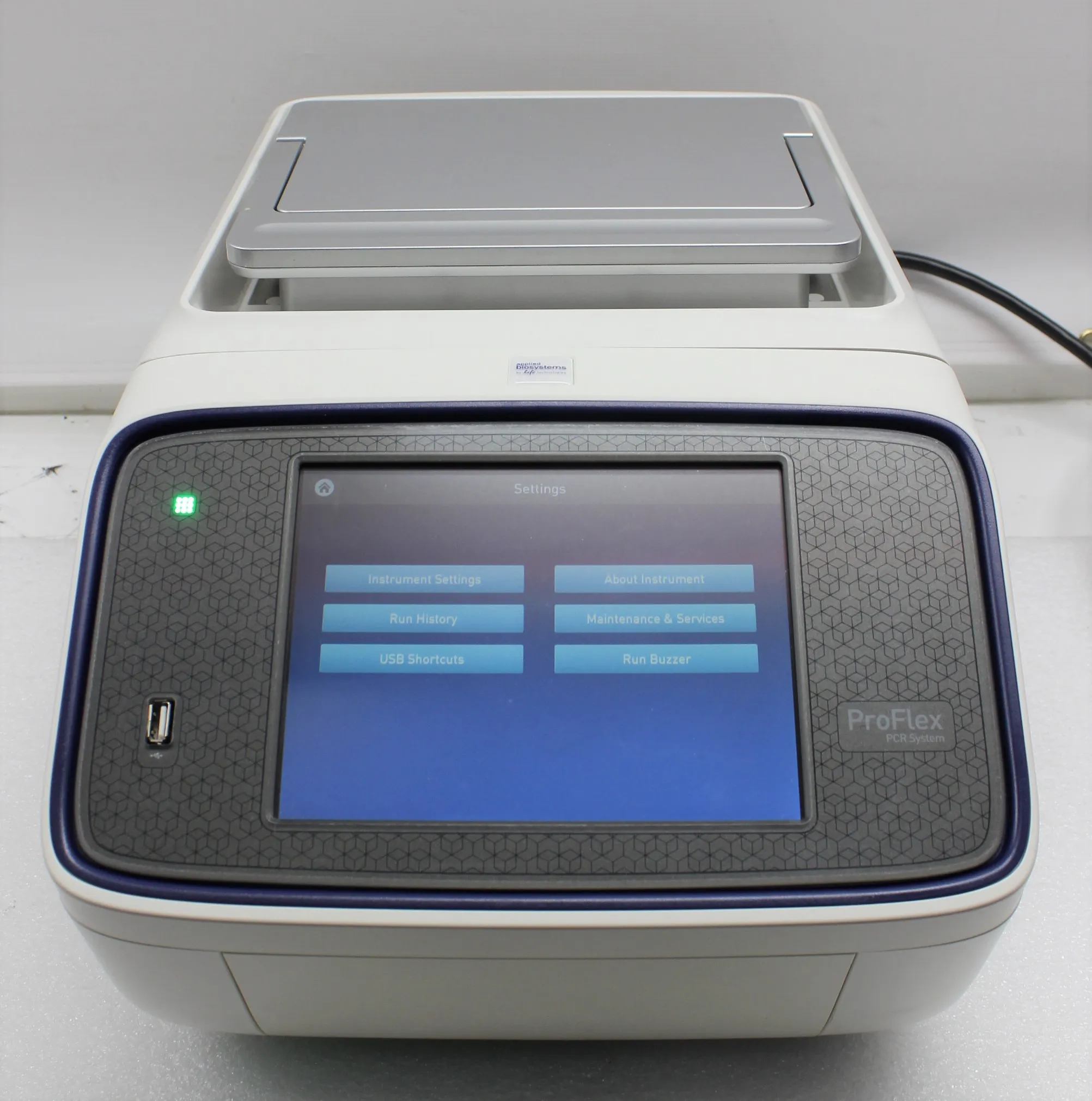 Applied Biosystems 4483636 ProFlex 2xFlat PCR System