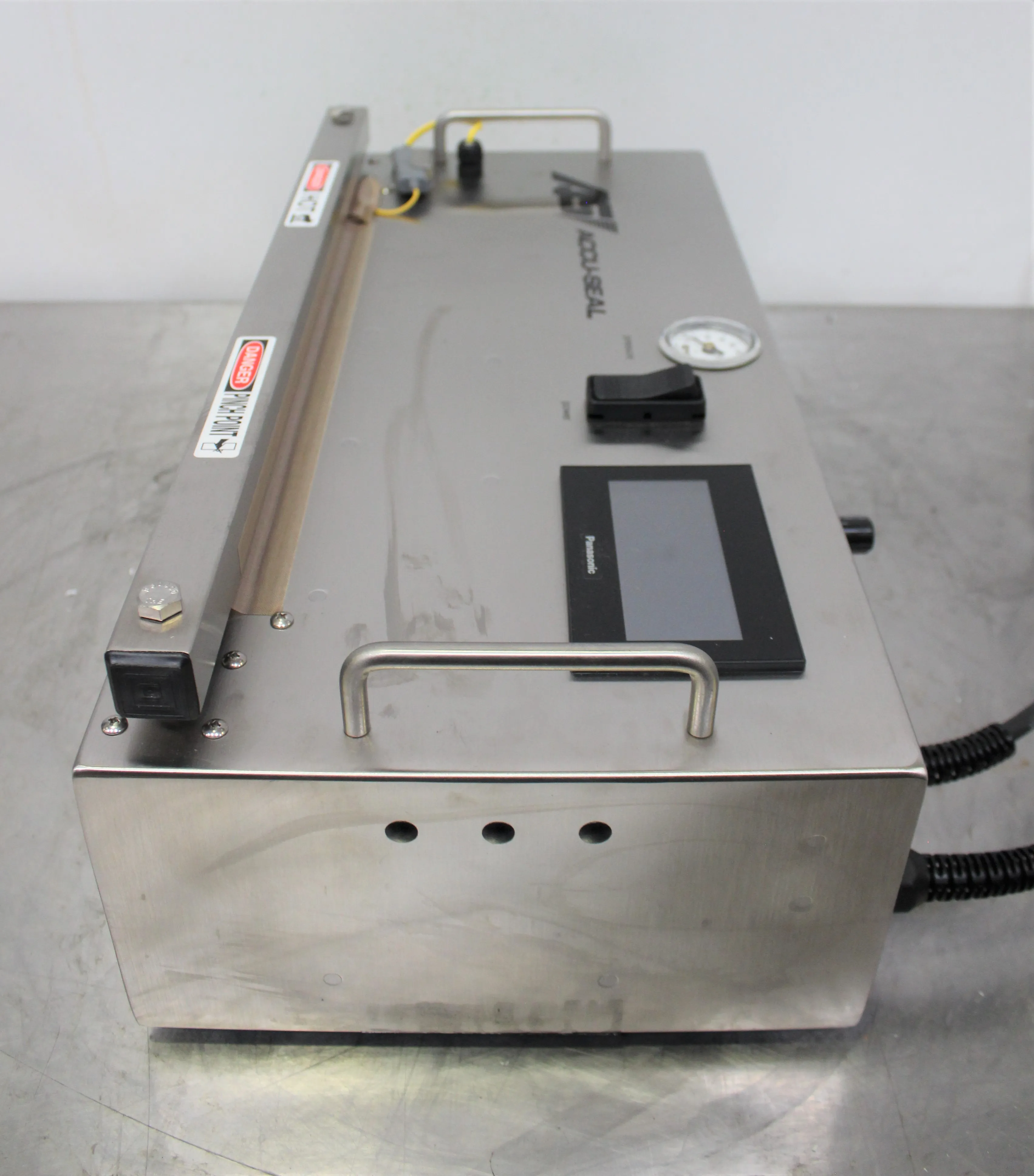 Accu-Seal Corporation 5300-15-B Medical Pouch Sealer