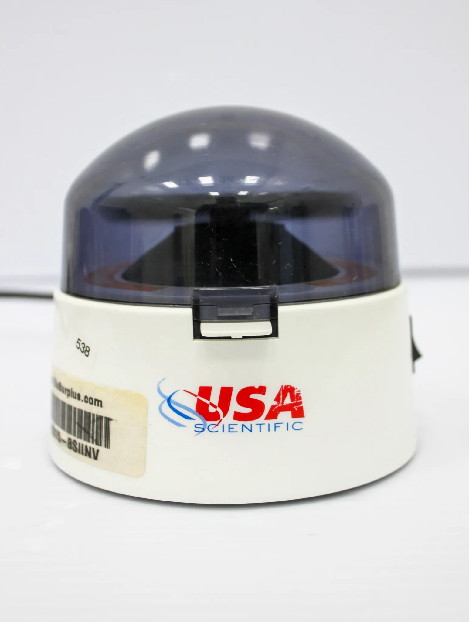 USA Scientific Micro Centrifuge AL with Speed 6,000 RPM