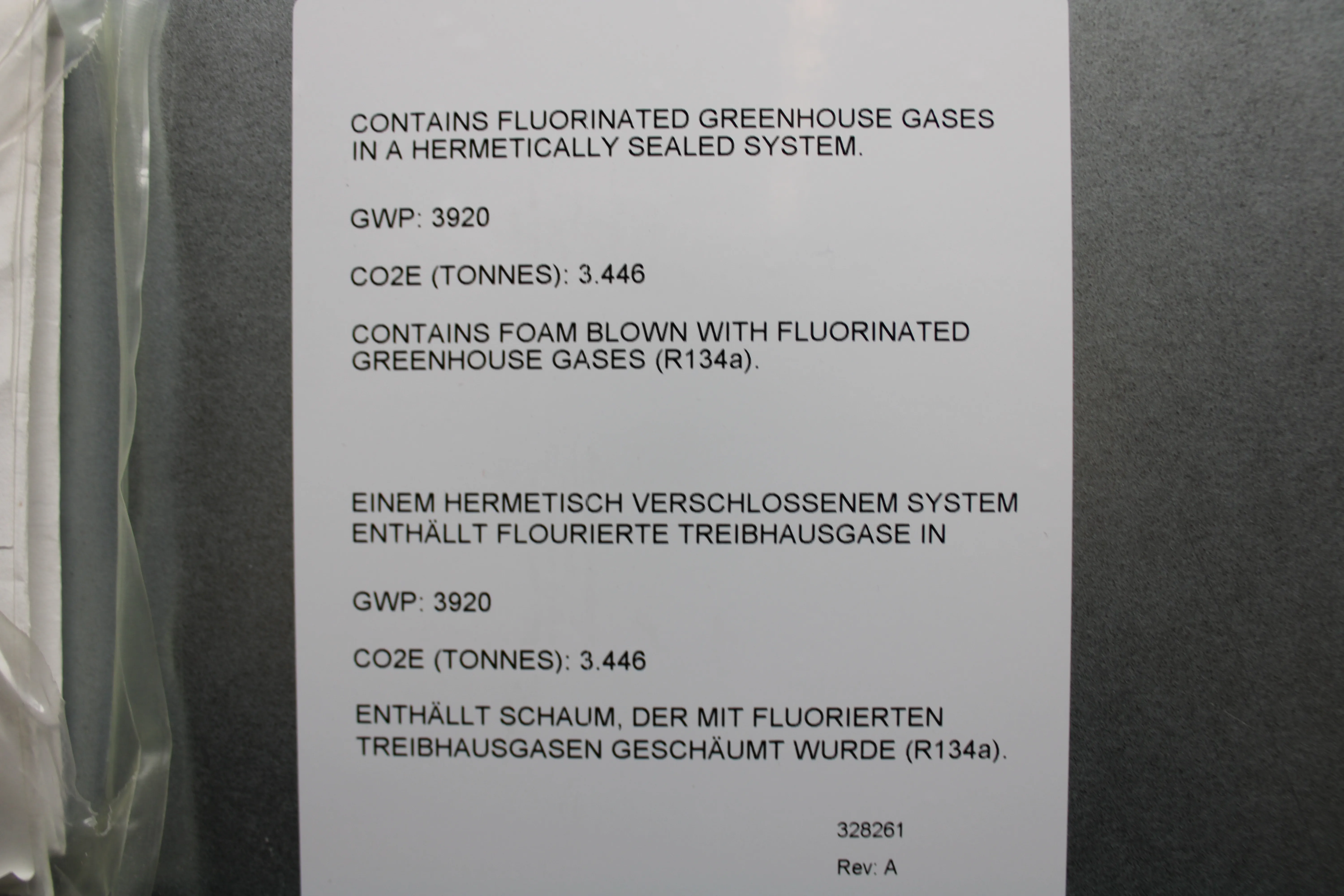 Thermo Fisher FFGL5030V-30C Double Door Freezer