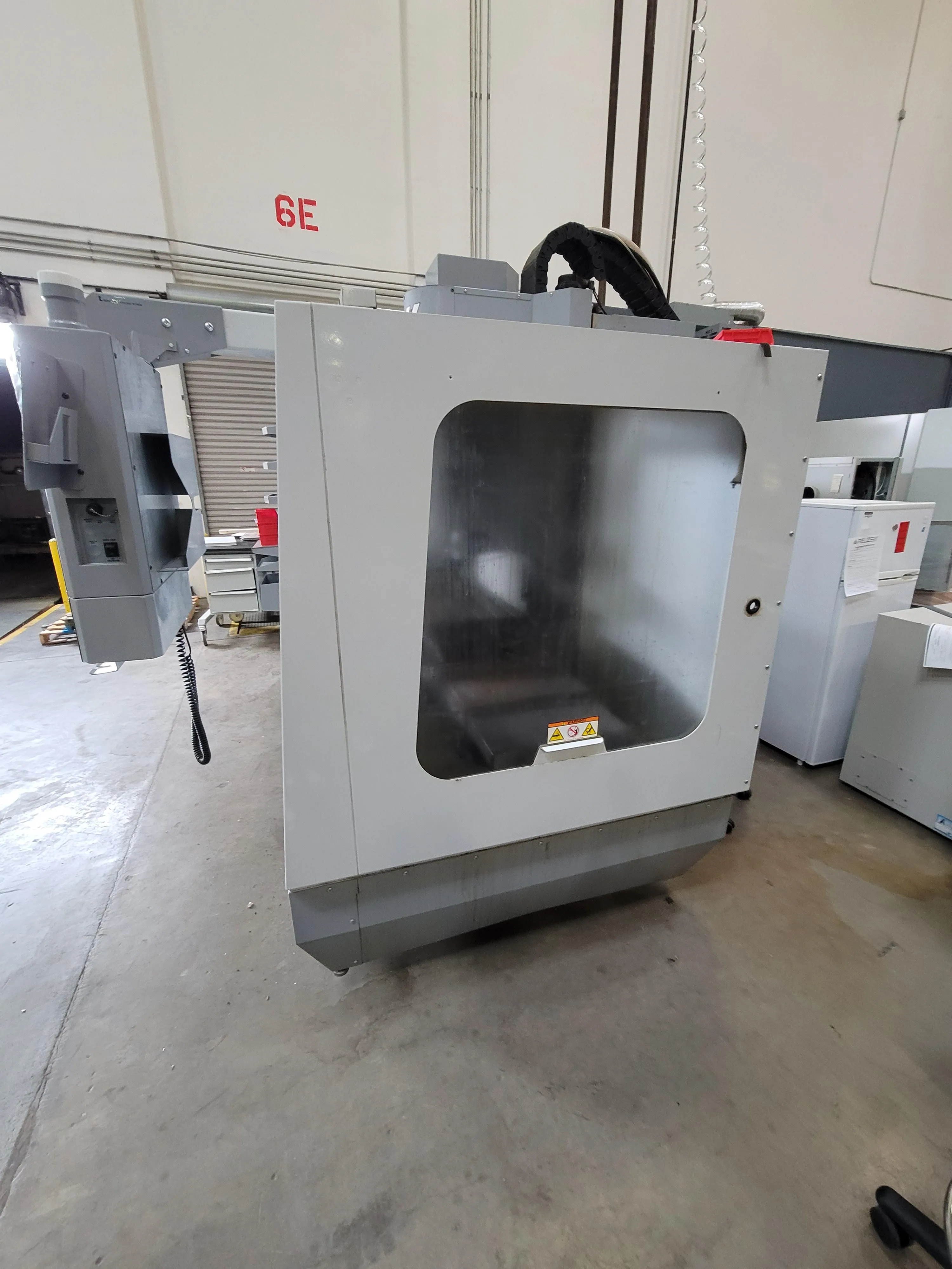 Haas Automation VF-3SS Vertical Machining Center