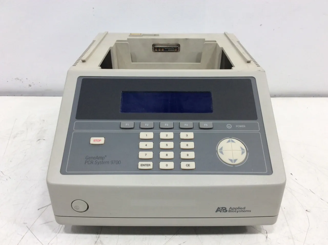 Applied Biosystems GeneAmp PCR System 9700 Thermal Cycler