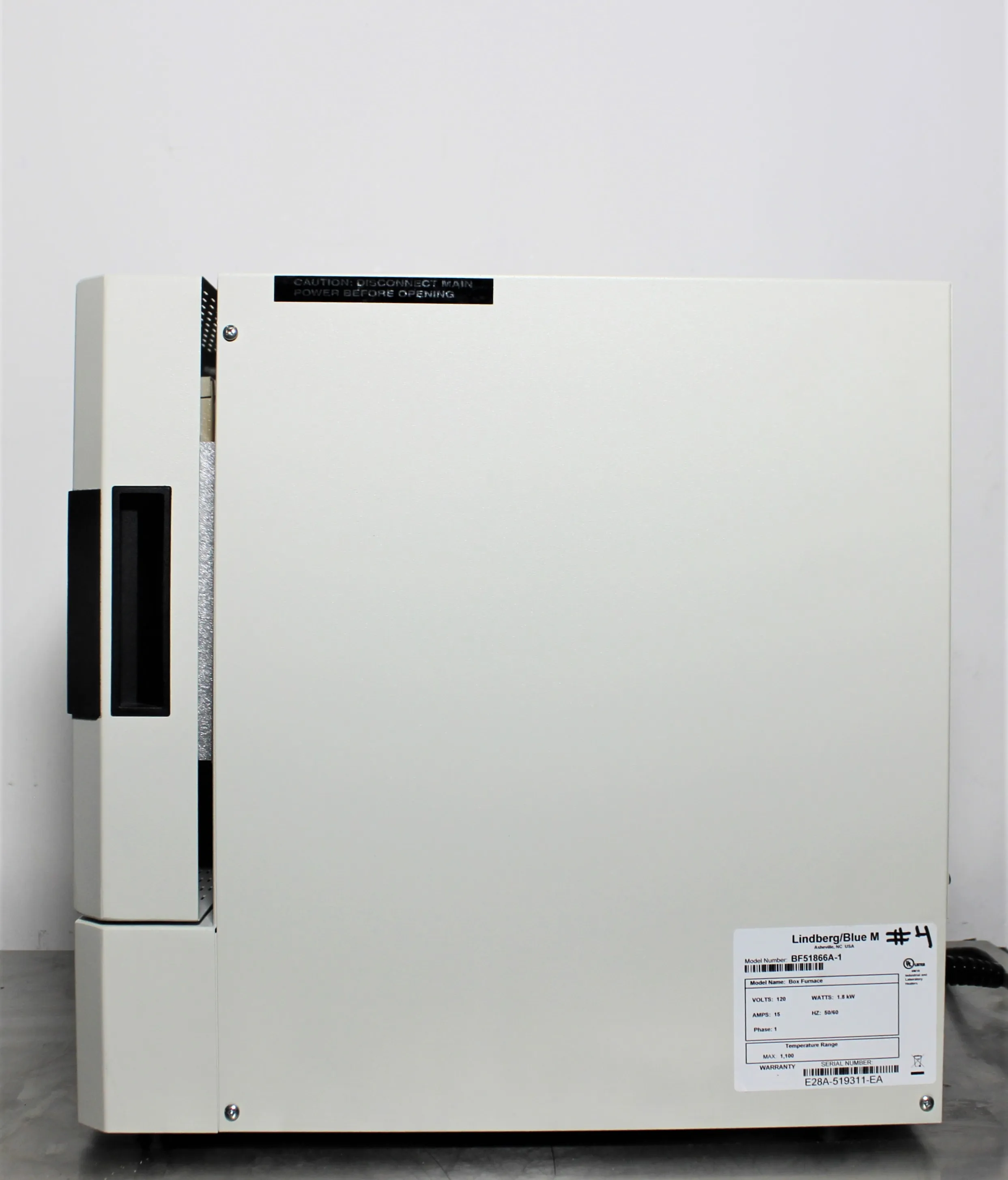 Thermo Scientific BF51866A-1 Laboratory Oven