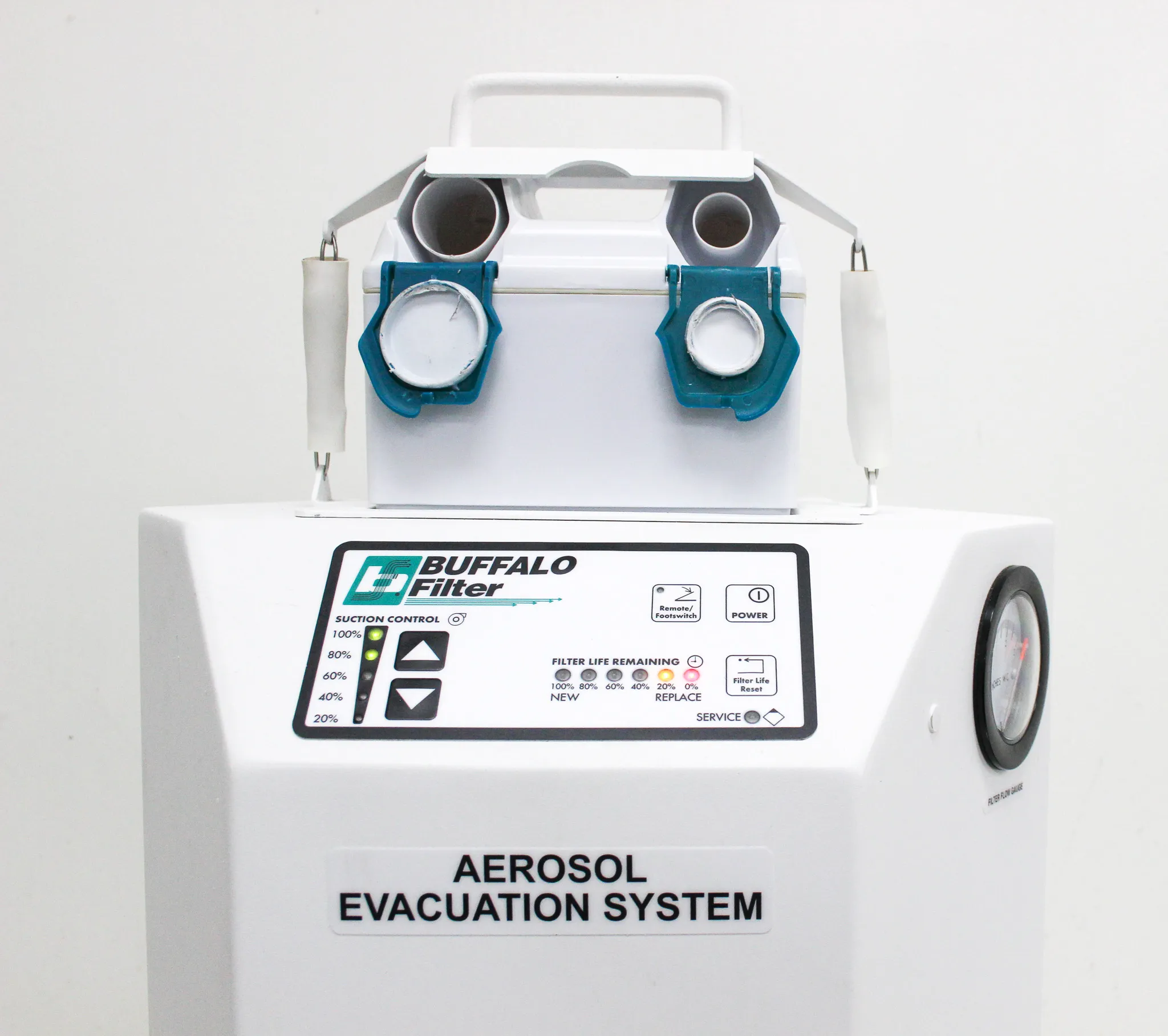 Buffalo Filter Aerosol Evacuation System PSW0602 BDRI