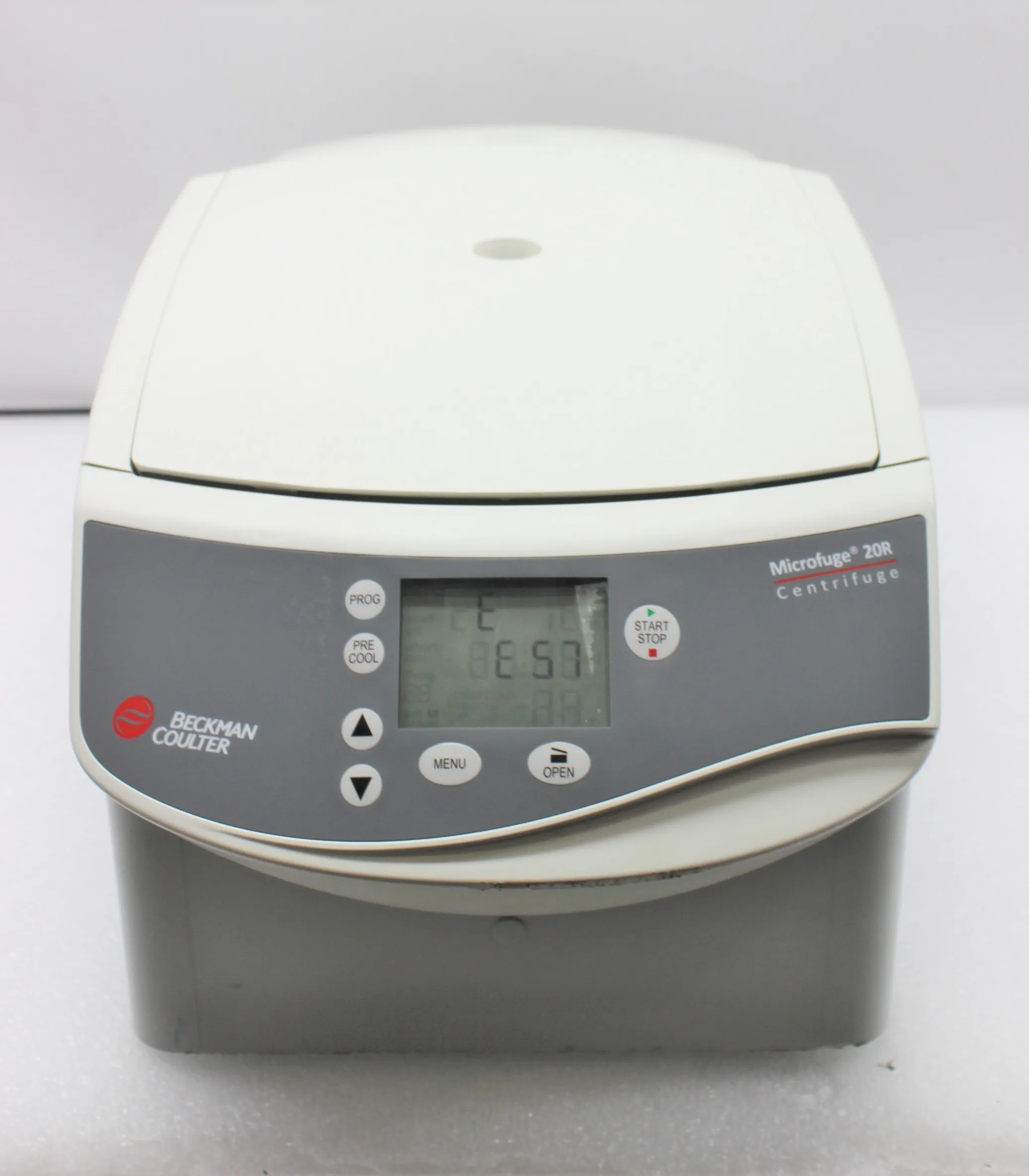 Beckman Coulter Microfuge 20R Benchtop Centrifuge - Class 4 - As-Is, Needs Repairs