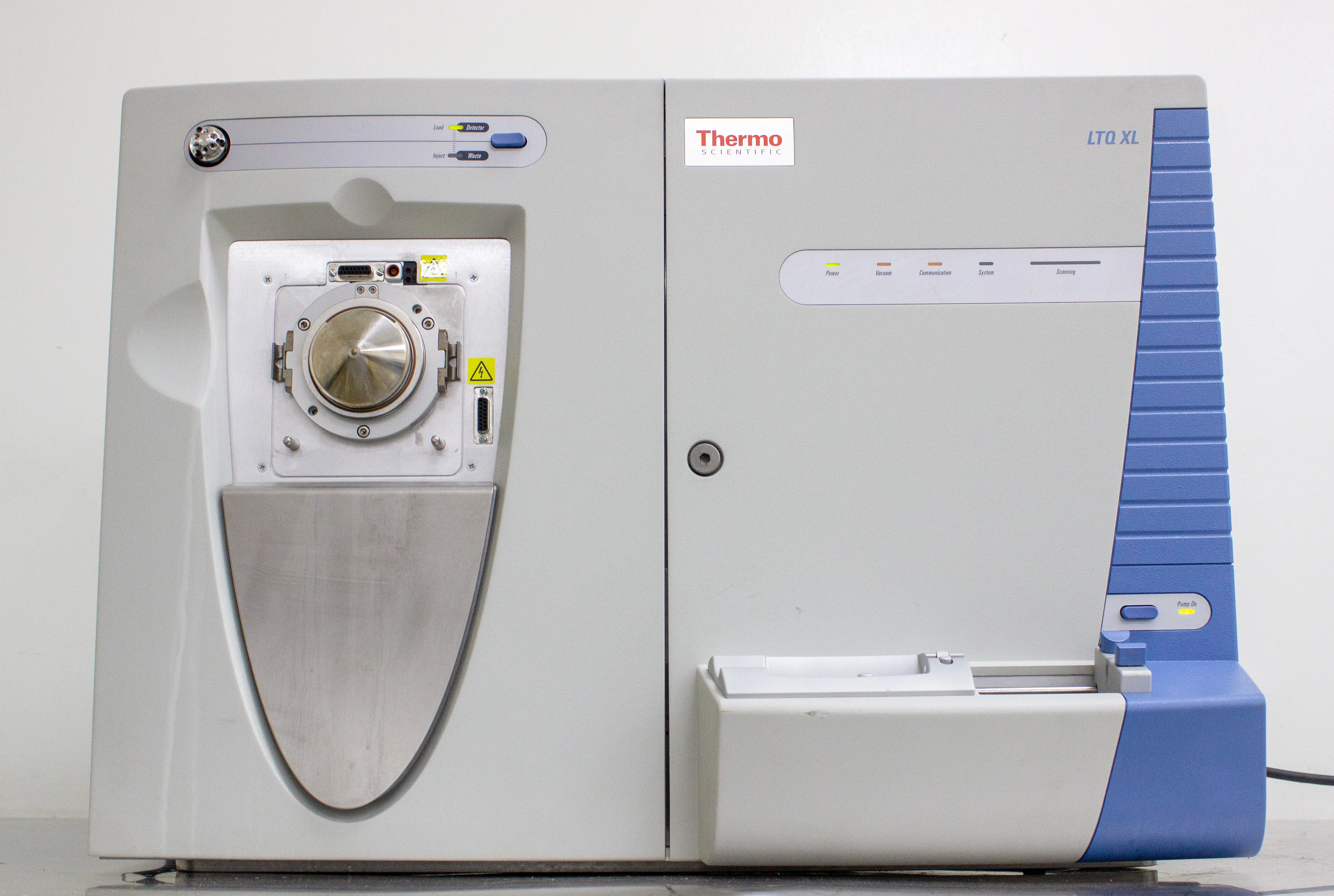 Thermo LTQ XL Linear Ion Trap Mass Spectrometer Mass Spectrometry Unit