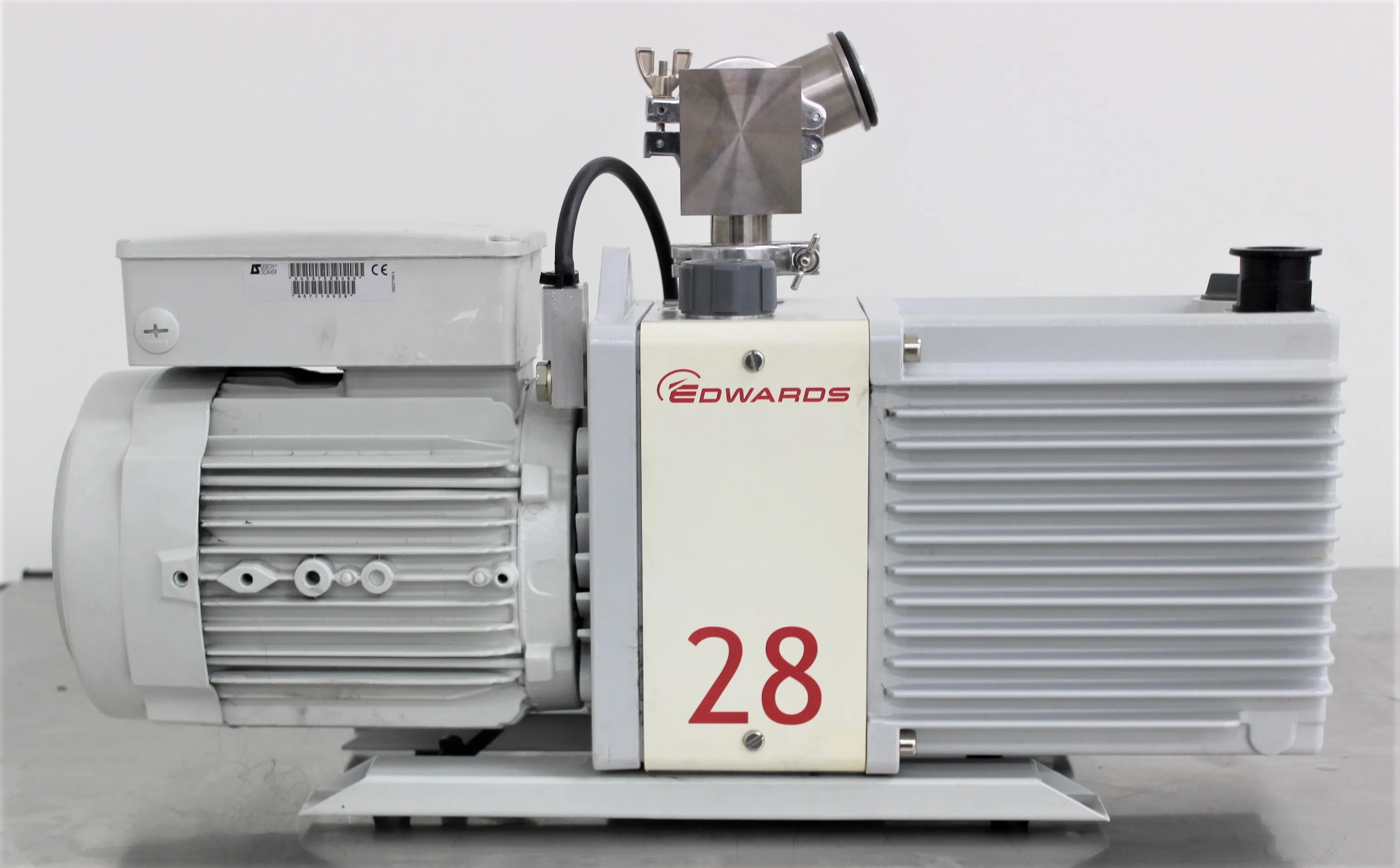 Edwards E2M28 Rotary Vane Vacuum Pump