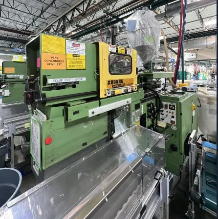 Arburg All Rounder 221-55-250 Injection Molding Machine