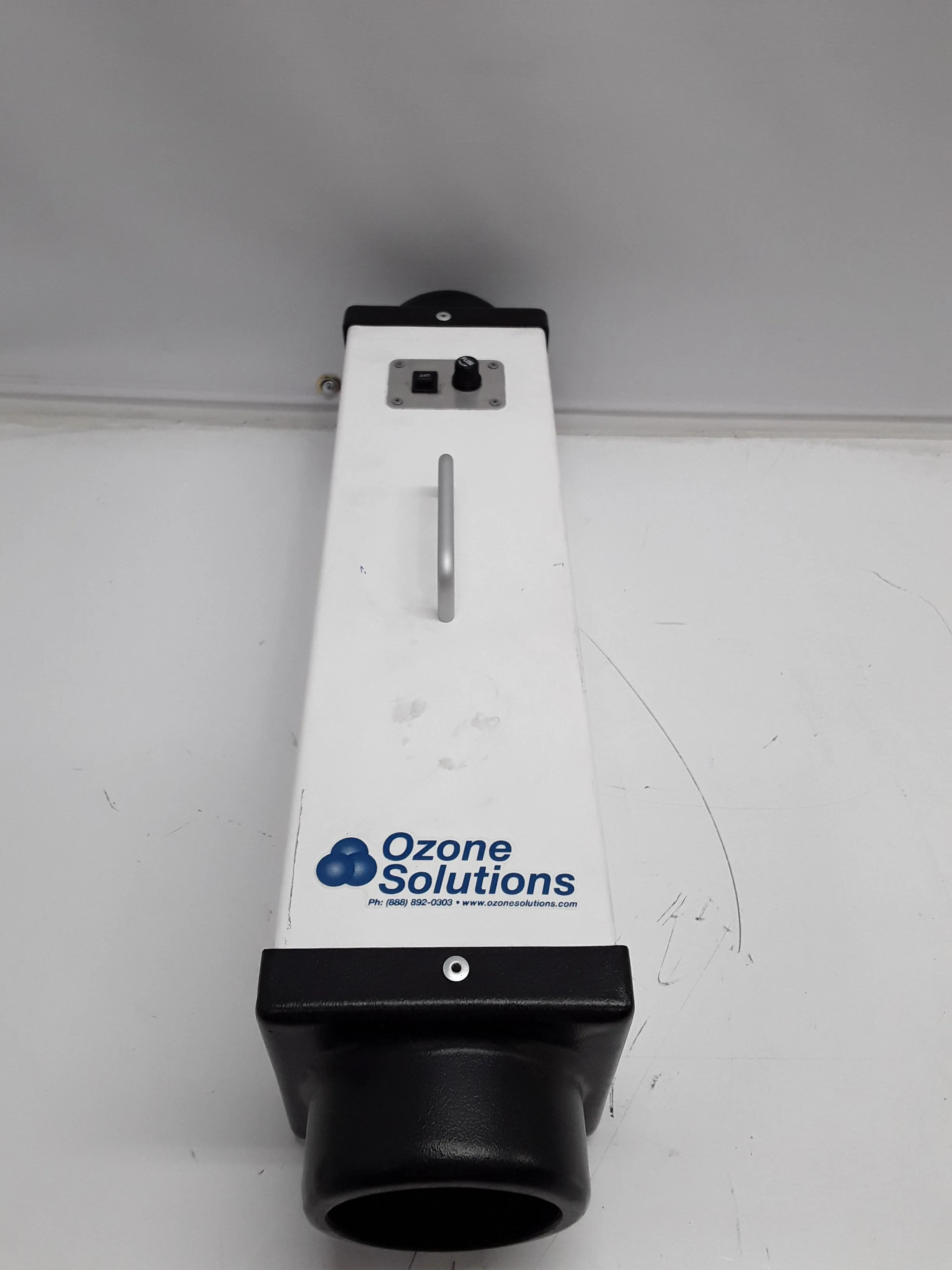 Ozone Solutions NT-70 Ozone Generator, Used Lab Equipment