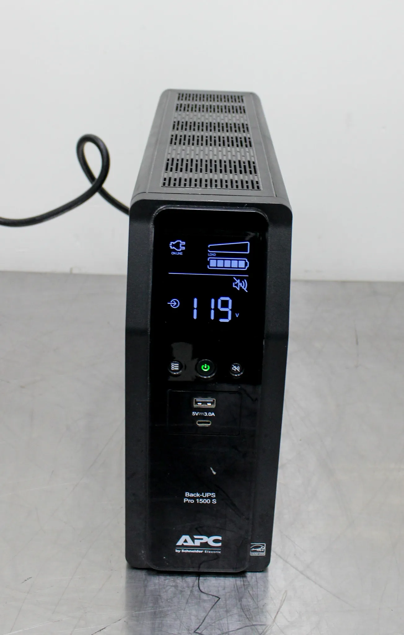 APC Back-UPS Pro 1500 S BR1500MS Power Supply - UPS