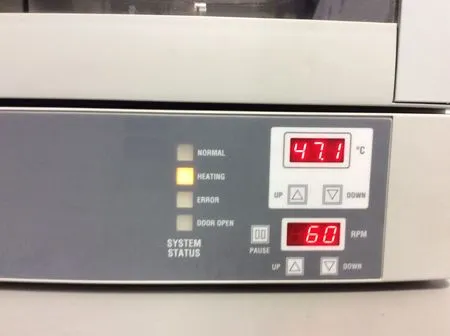 Affymetrix GeneChip 645 Hybridization Oven Incubator