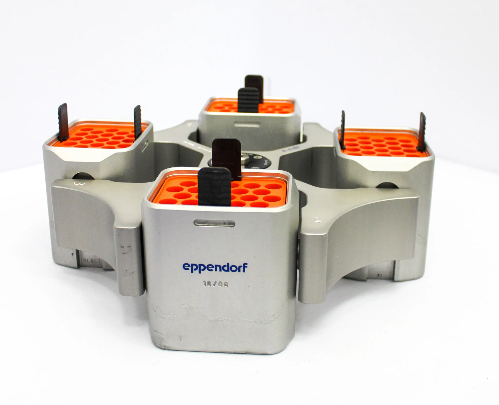 Eppendorf A-4-62 Swing Bucket Rotor