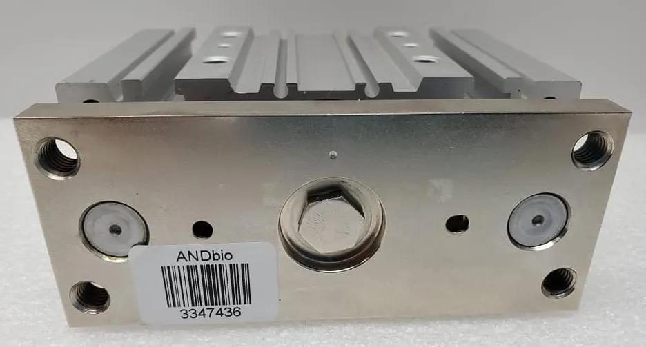 SMC MGPA50-50Z Compact Guide Cylinder