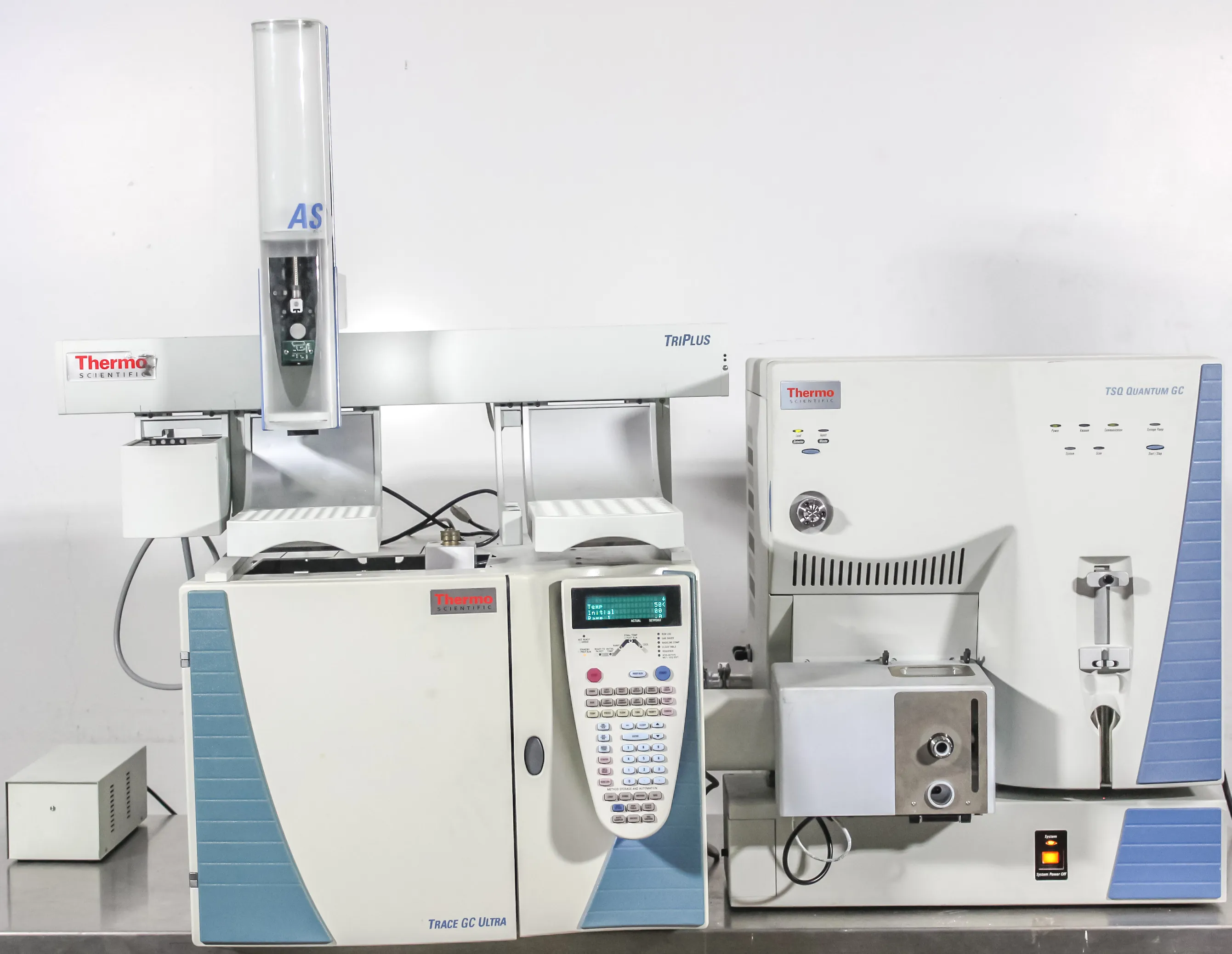 Thermo Fisher TSQ Quantum GC Mass Spectrometer