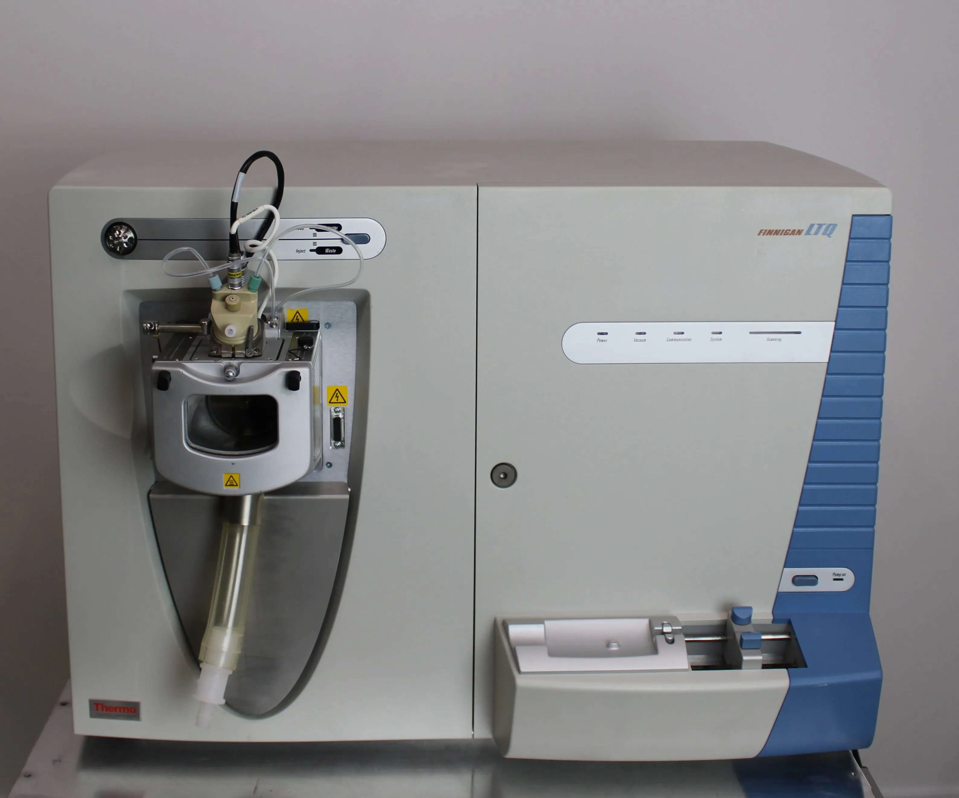 Finnigan LTQ Mass Spectrometer System