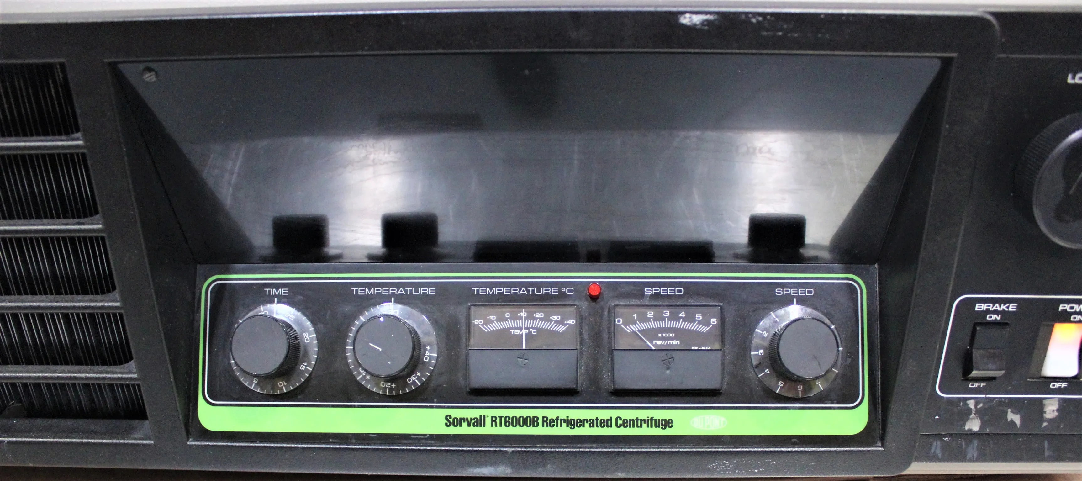 Sorvall/Dupont RT6000B Benchtop Centrifuge