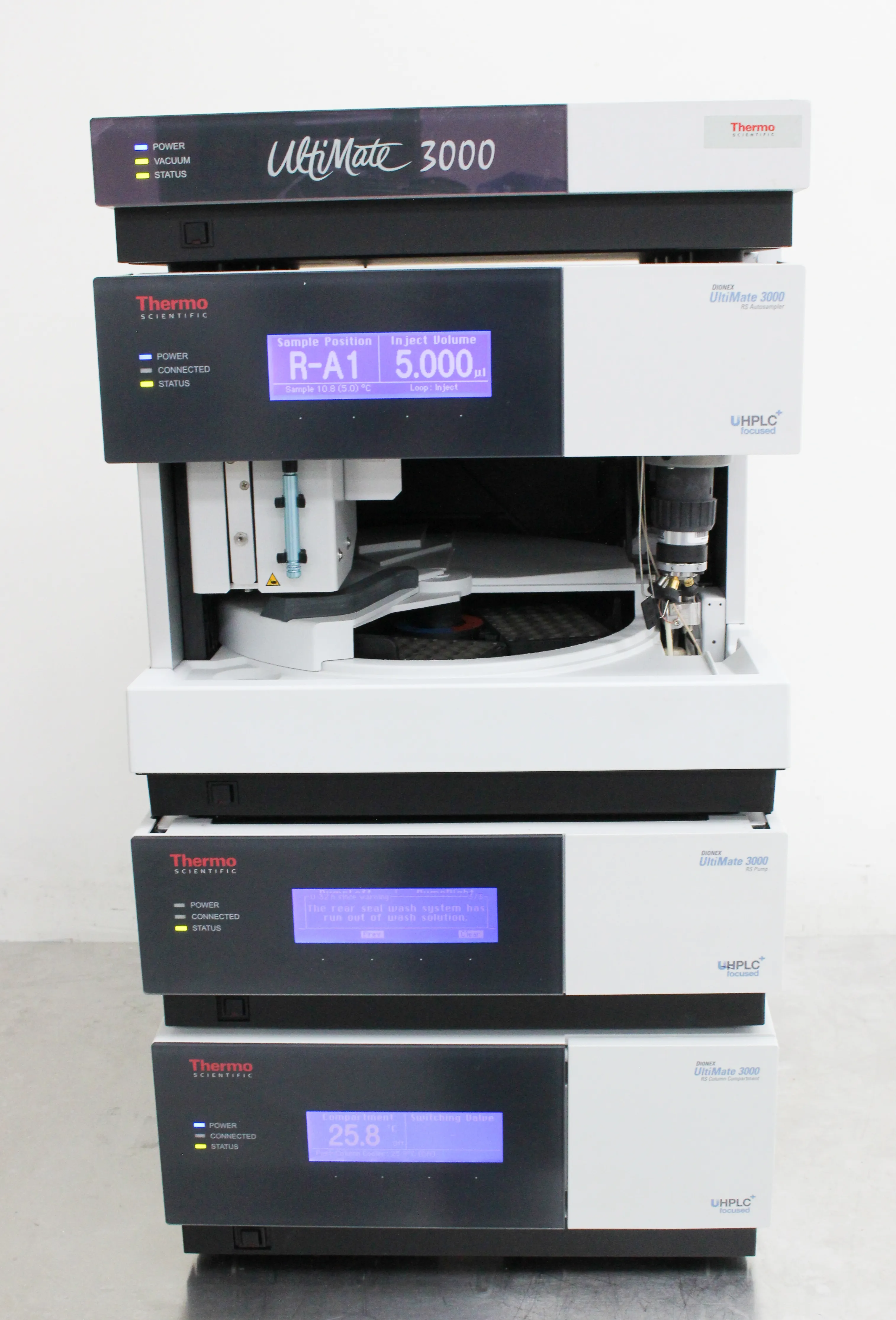 Thermo Scientific Dionex UltiMate 3000 RS HPLC System