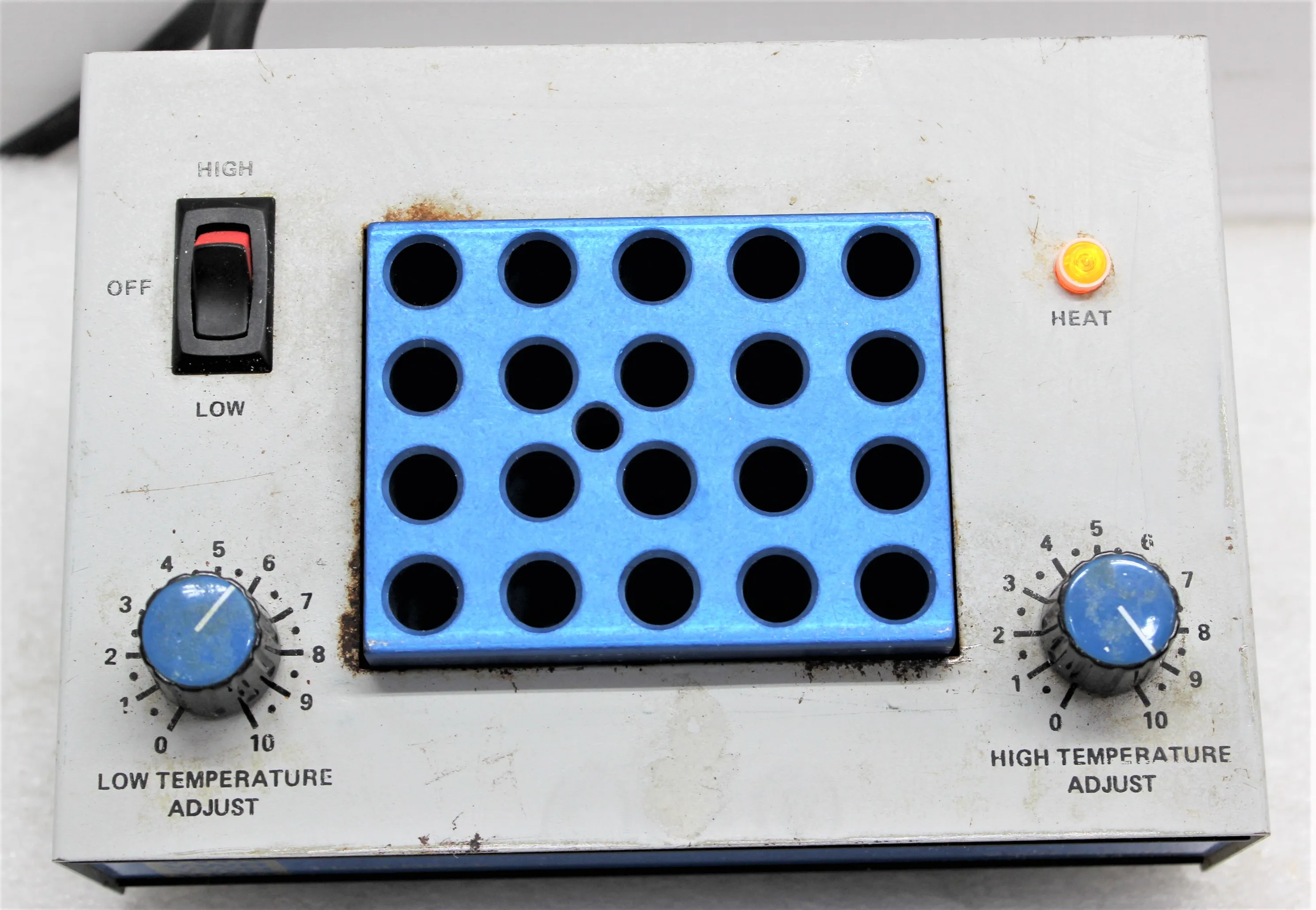 VWR Heat Block 13259-005 Used Laboratory Hot Plate Heat Block