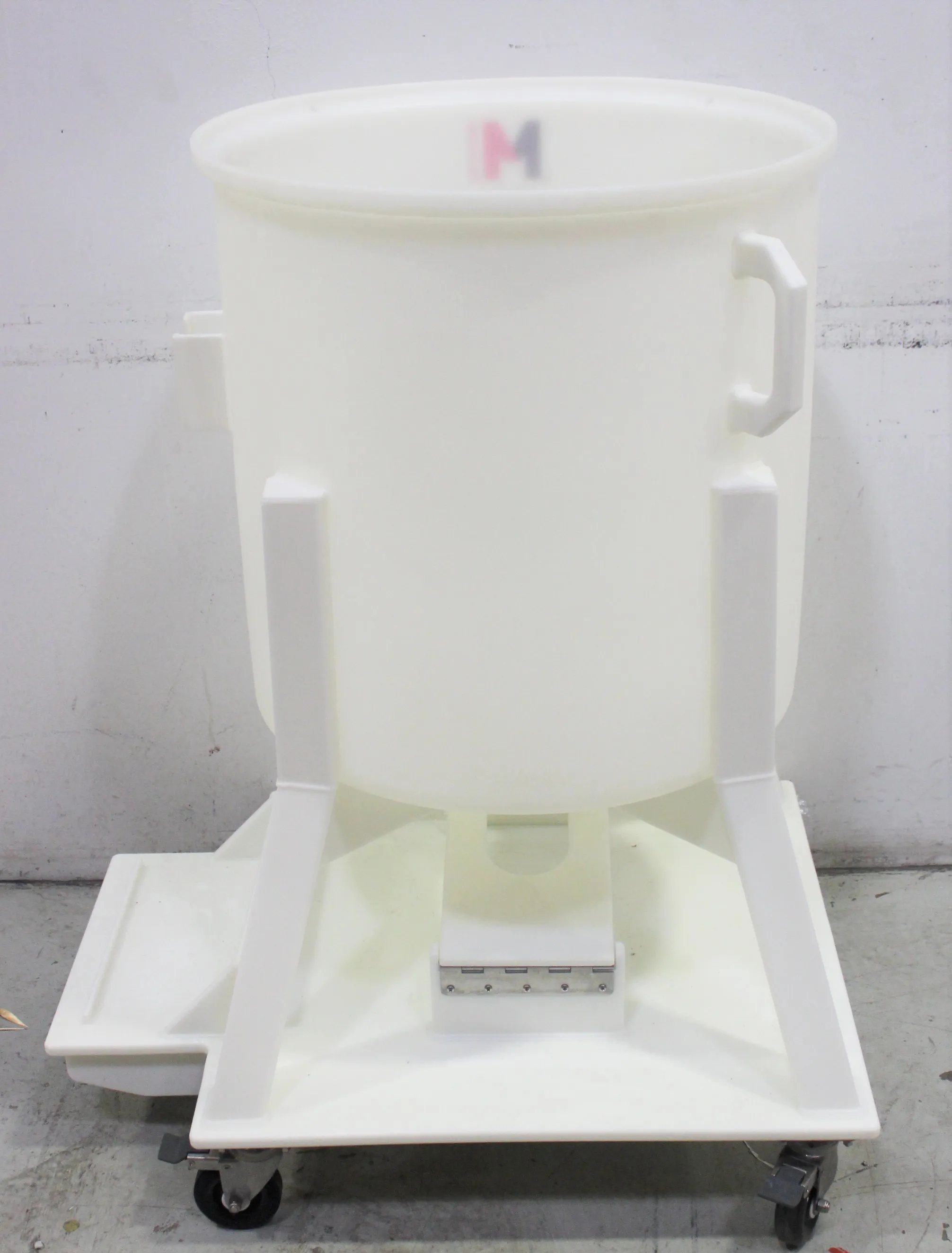 Millipore Power Mix 200 200L Single-Use Mixing System